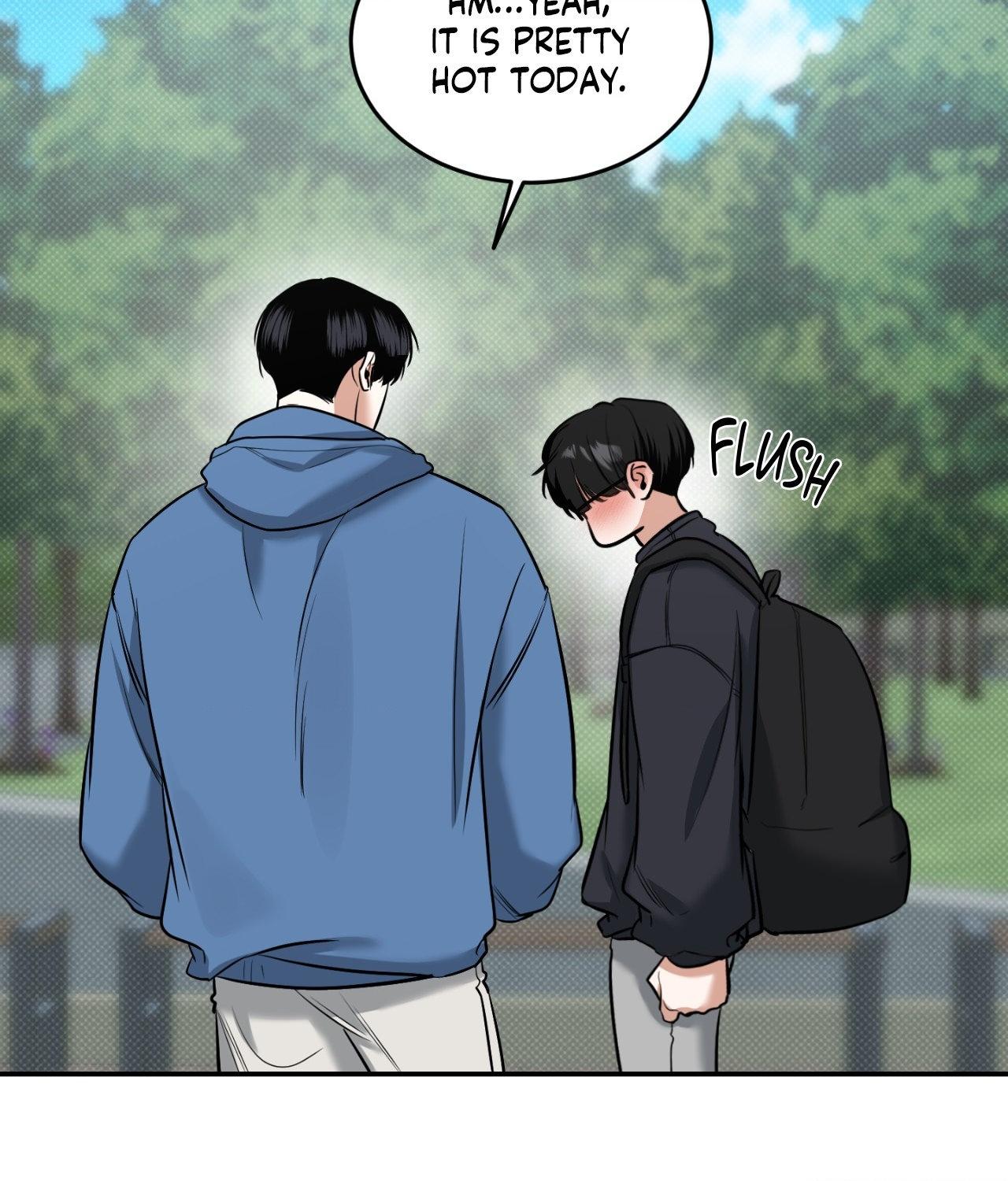 Read Feel My Benefit chapter 30.9 image 104 on Lezhin