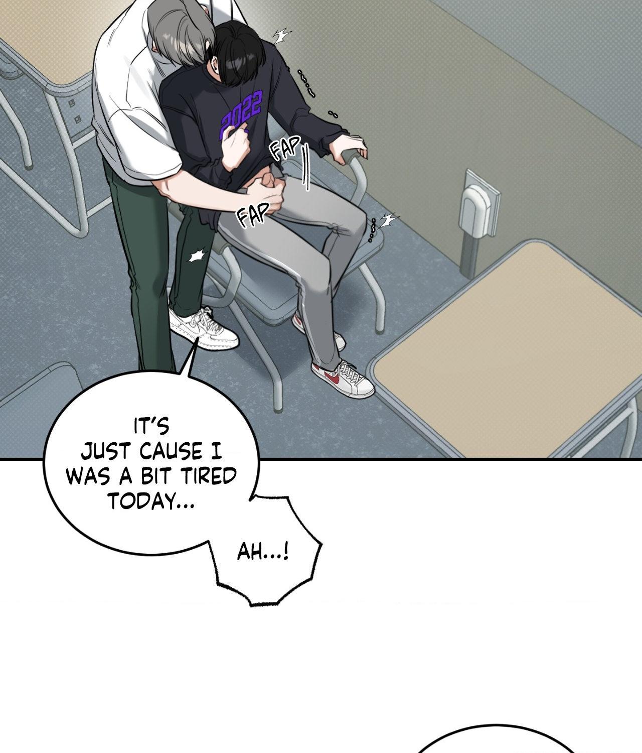 Read Feel My Benefit chapter 30.9 image 15 on Lezhin