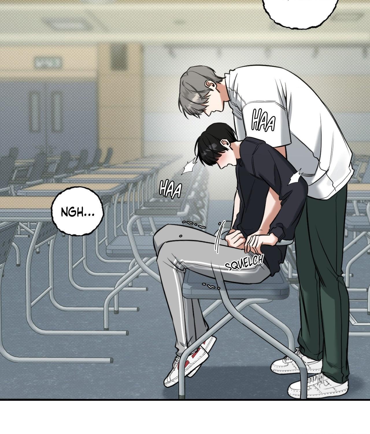 Read Feel My Benefit chapter 30.9 image 22 on Lezhin