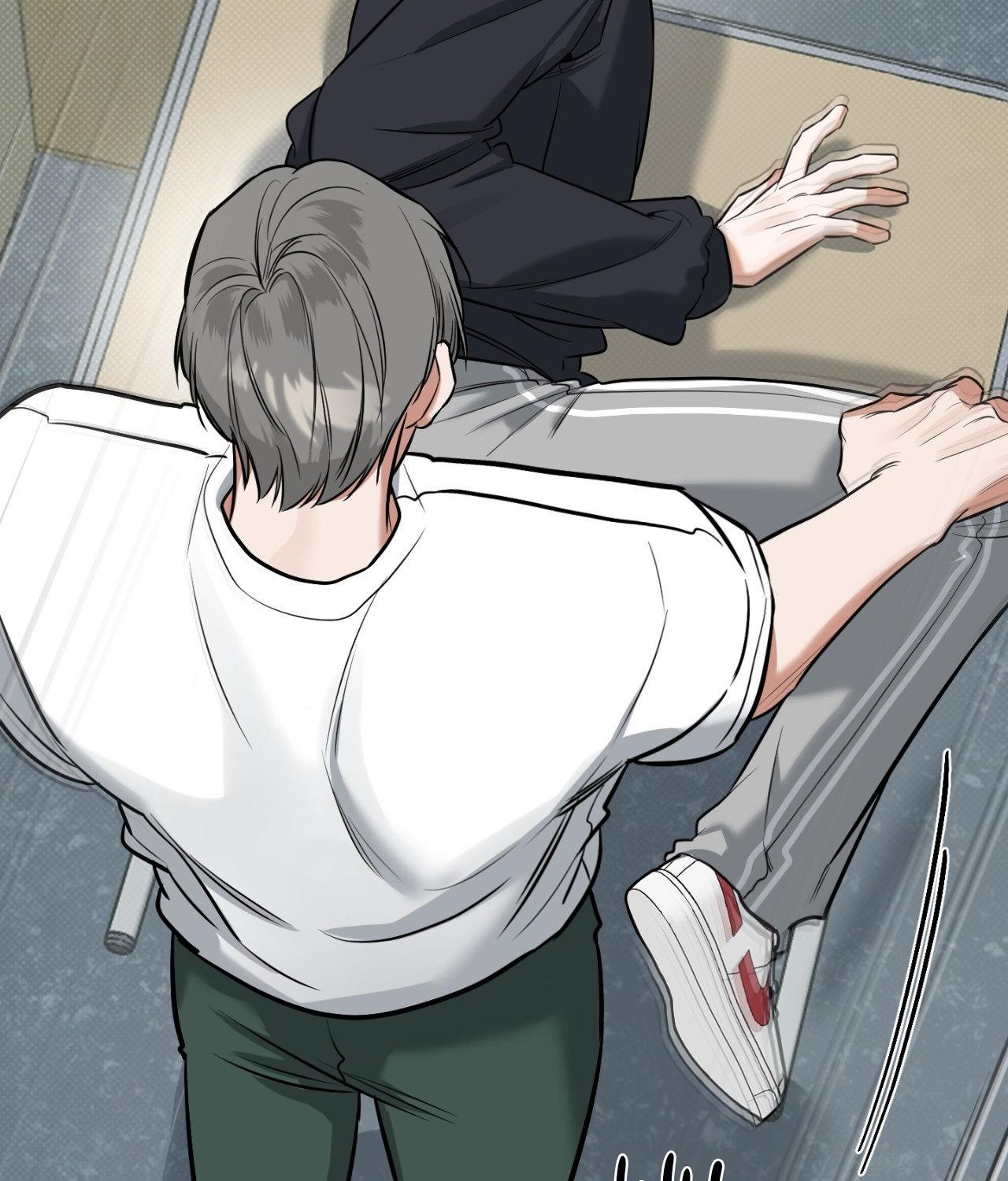Read Feel My Benefit chapter 30.9 image 37 on Lezhin