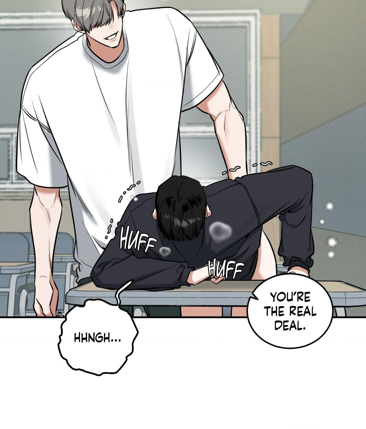 Read Feel My Benefit chapter 30.9 image 53 on Lezhin