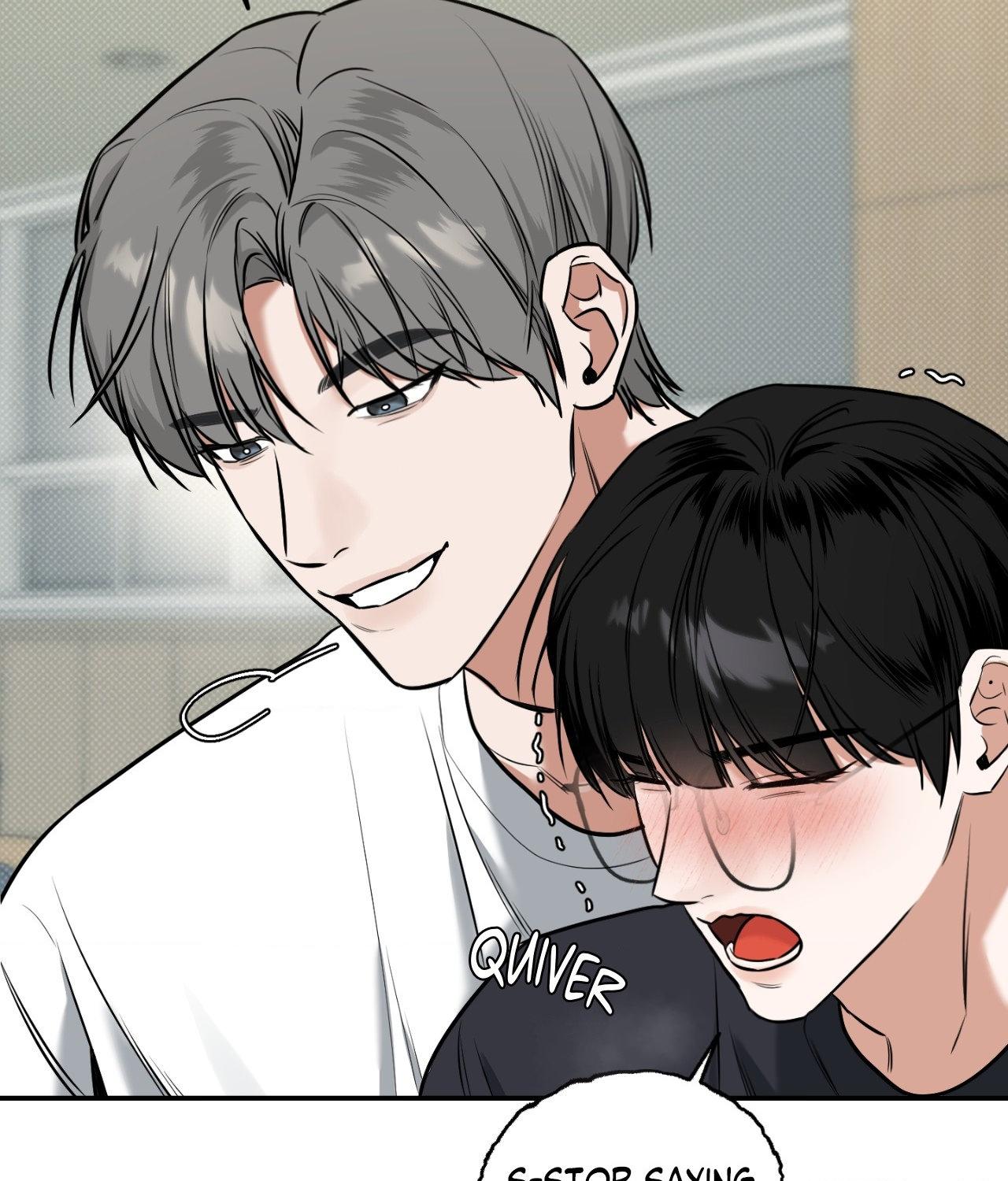 Read Feel My Benefit chapter 30.9 image 7 on Lezhin