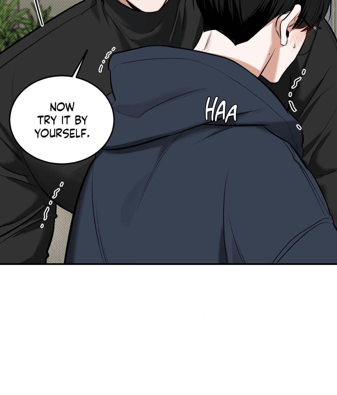 Read Feel My Benefit chapter 31.2 image 12 on Lezhin
