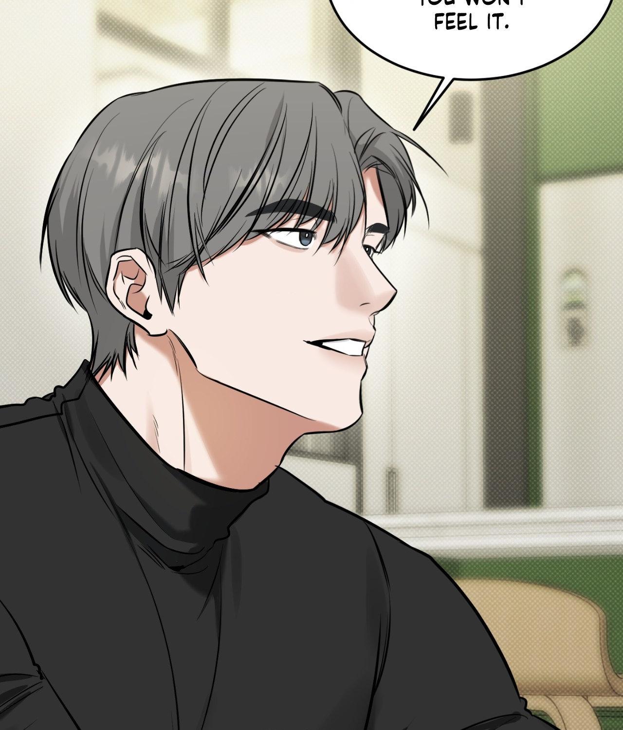 Read Feel My Benefit chapter 31.2 image 21 on Lezhin