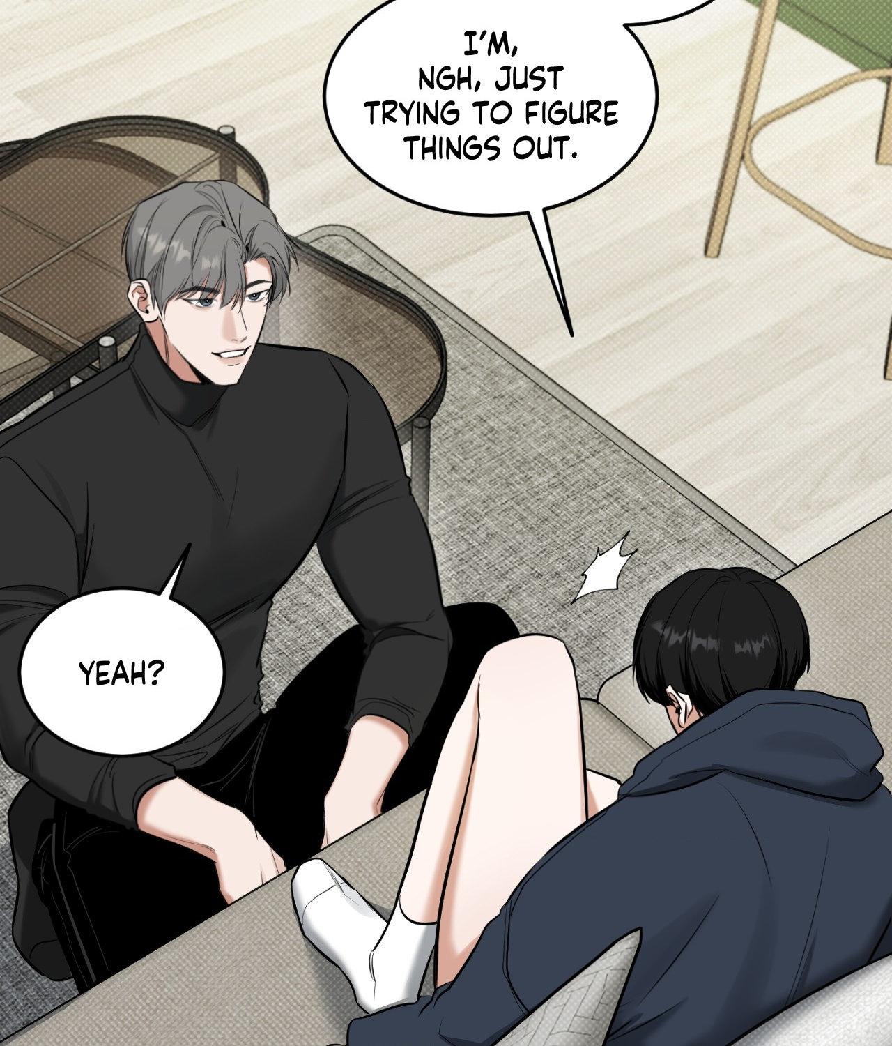 Read Feel My Benefit chapter 31.2 image 23 on Lezhin