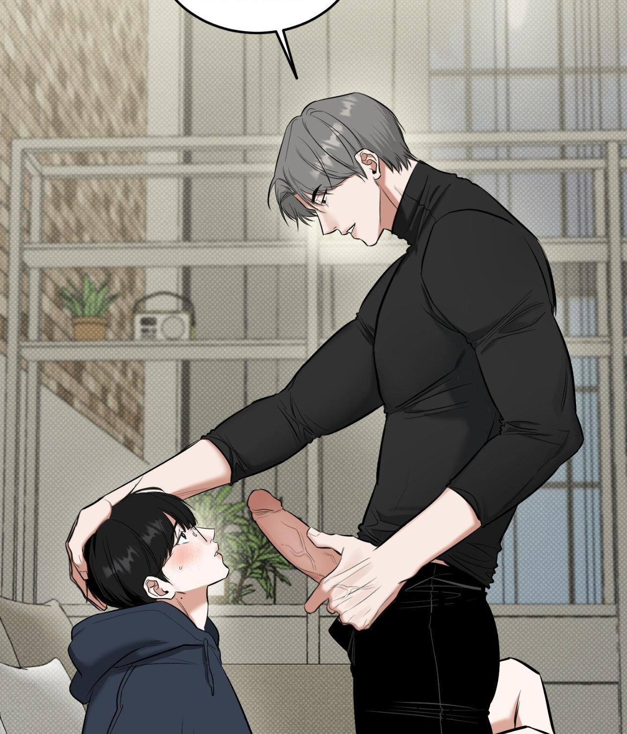 Read Feel My Benefit chapter 31.2 image 43 on Lezhin