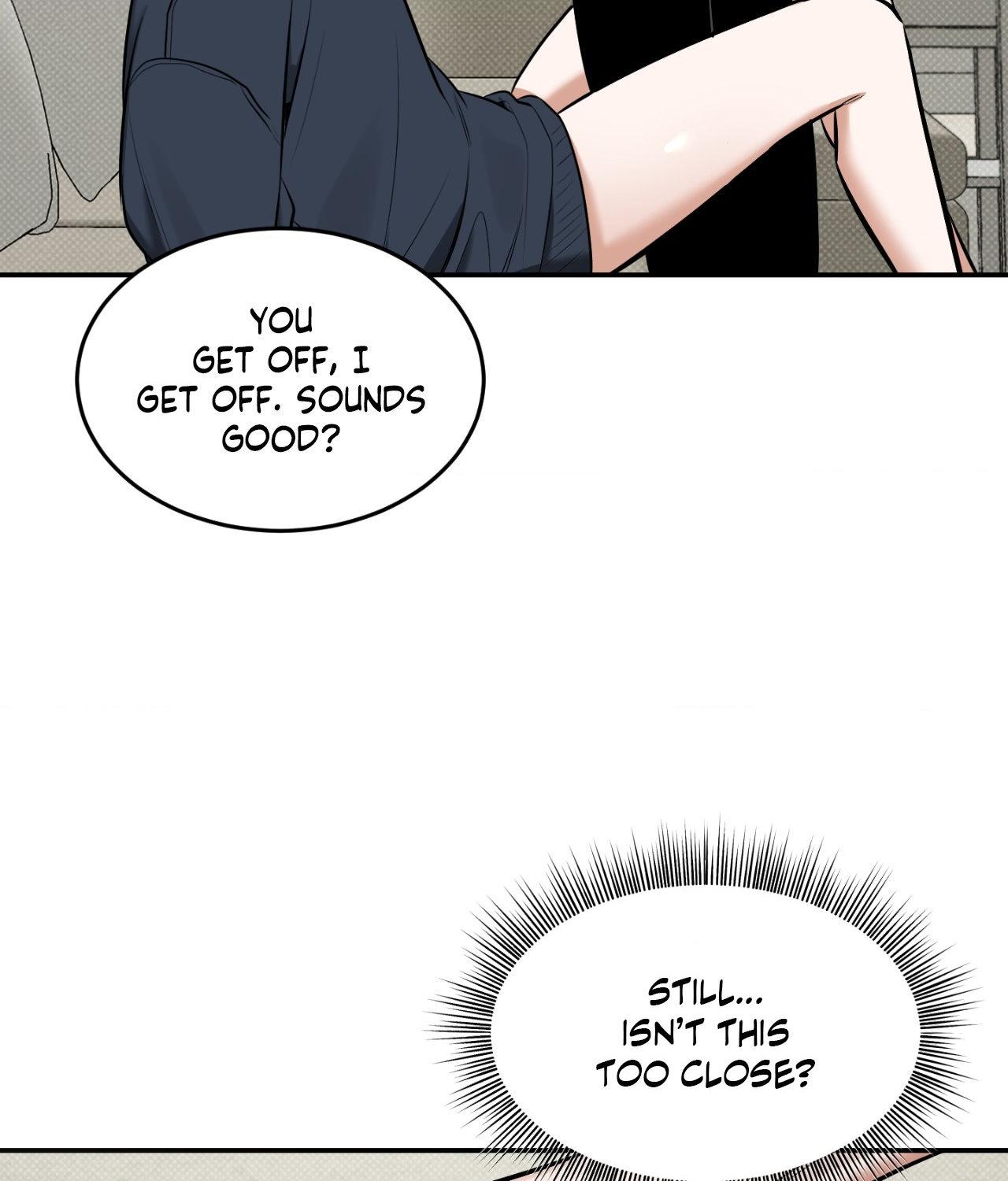 Read Feel My Benefit chapter 31.2 image 44 on Lezhin