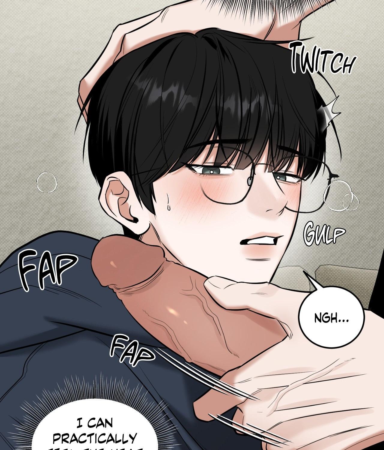 Read Feel My Benefit chapter 31.2 image 45 on Lezhin