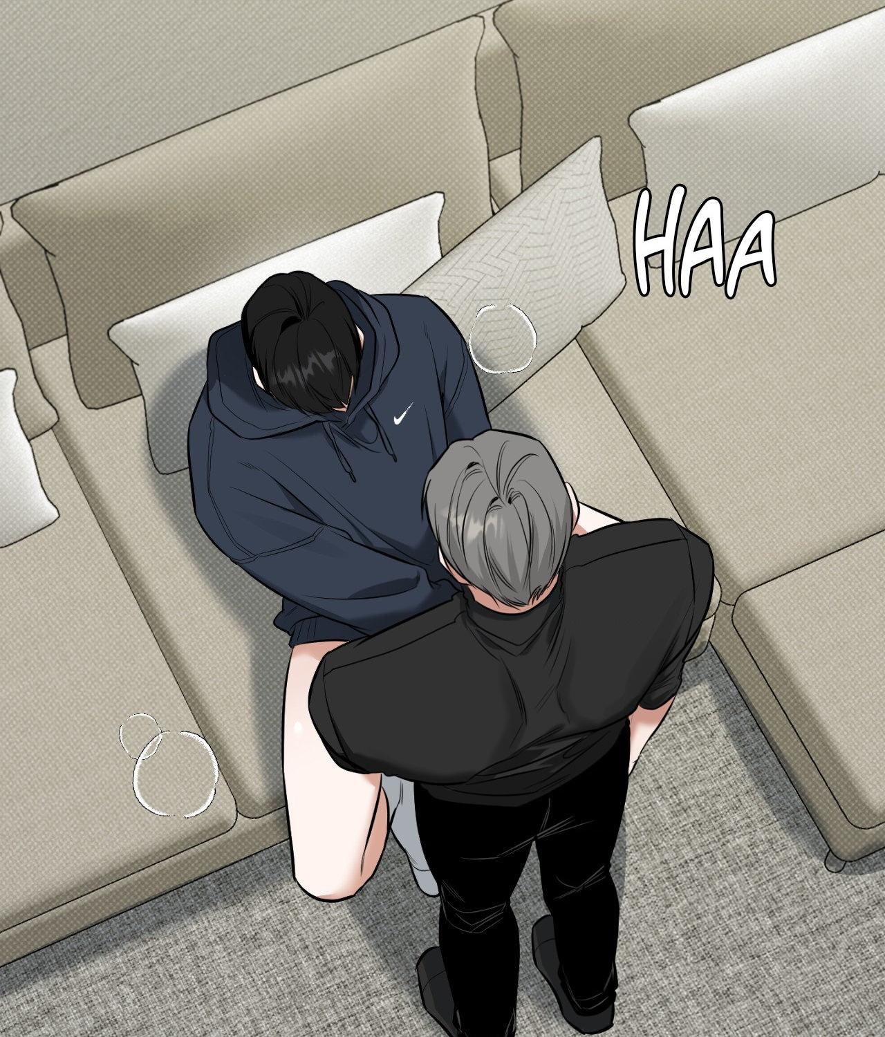 Read Feel My Benefit chapter 31.2 image 47 on Lezhin