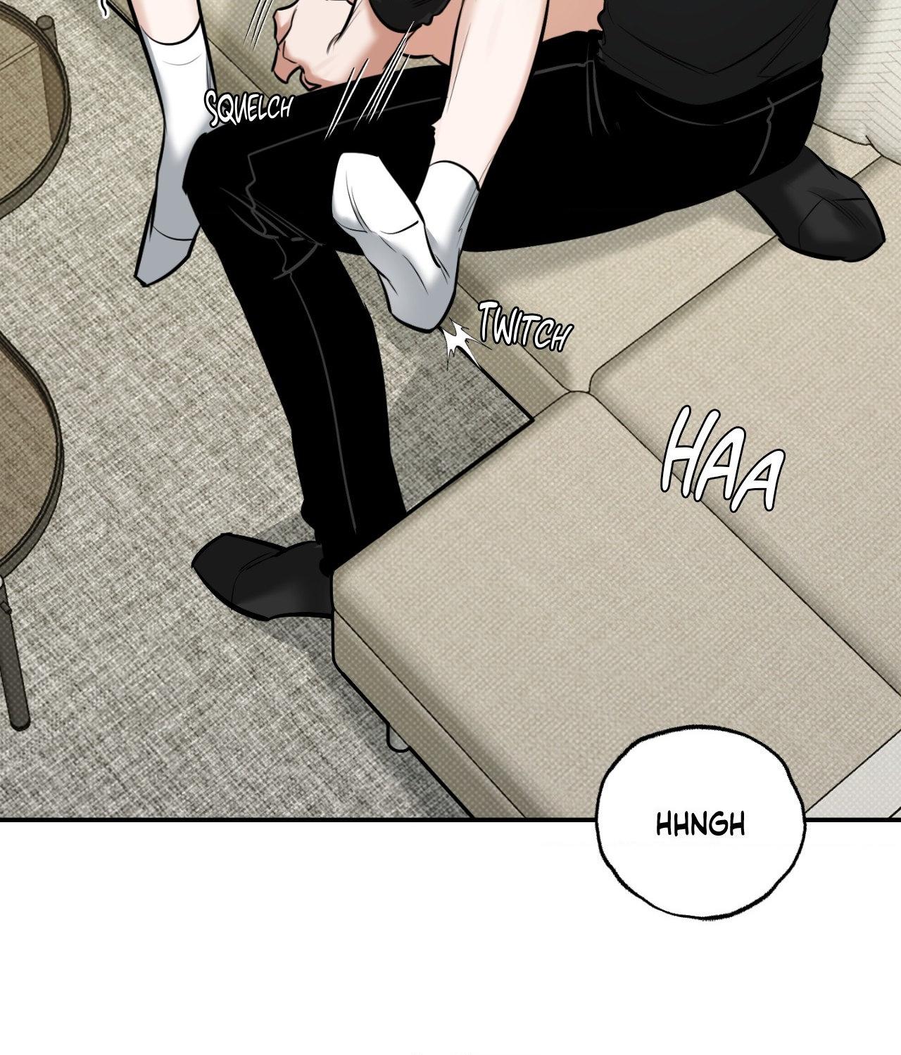 Read Feel My Benefit chapter 31.2 image 5 on Lezhin