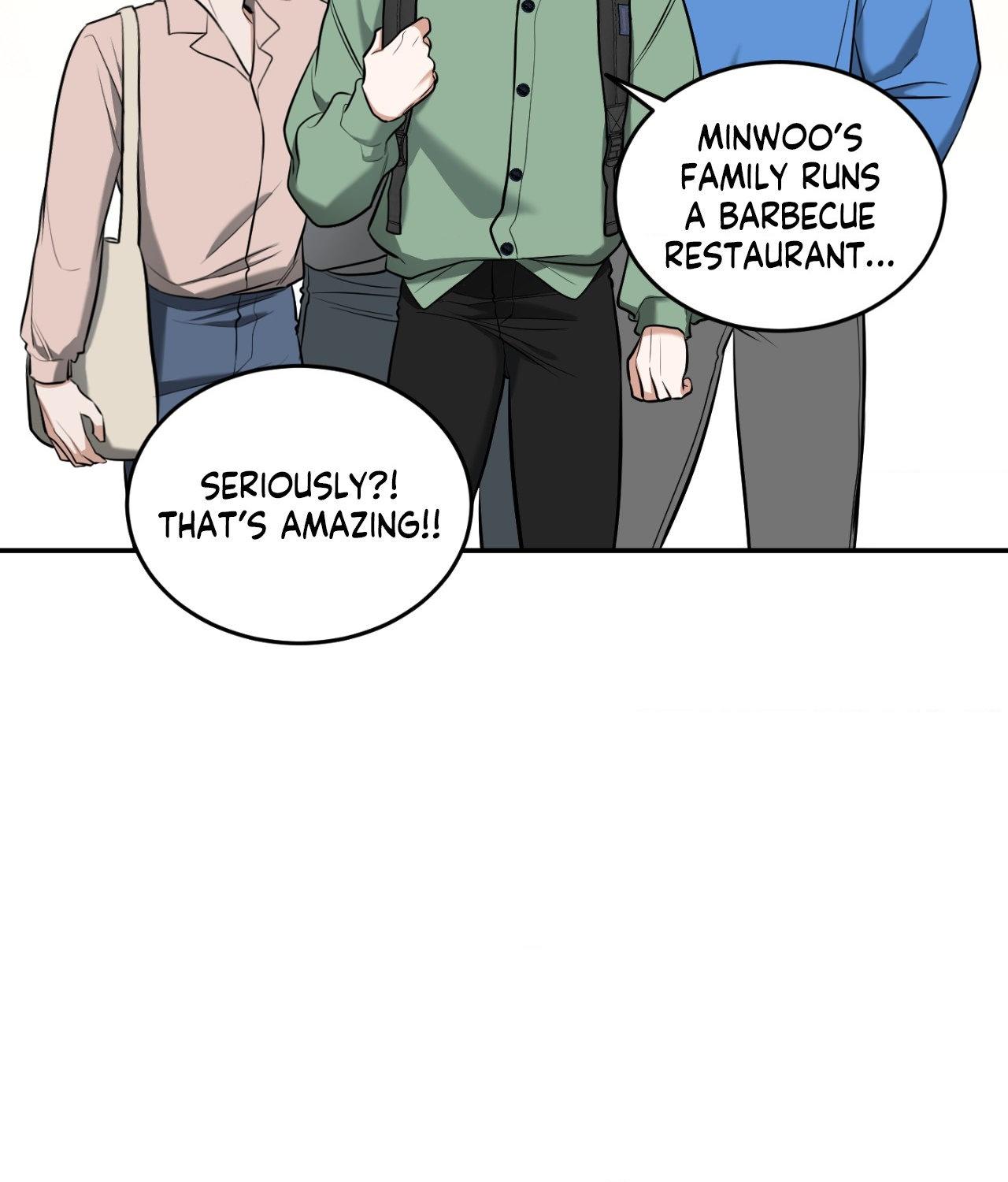 Read Feel My Benefit chapter 31.3 image 109 on Lezhin