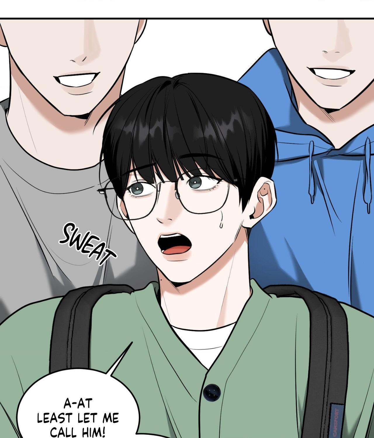 Read Feel My Benefit chapter 31.3 image 110 on Lezhin