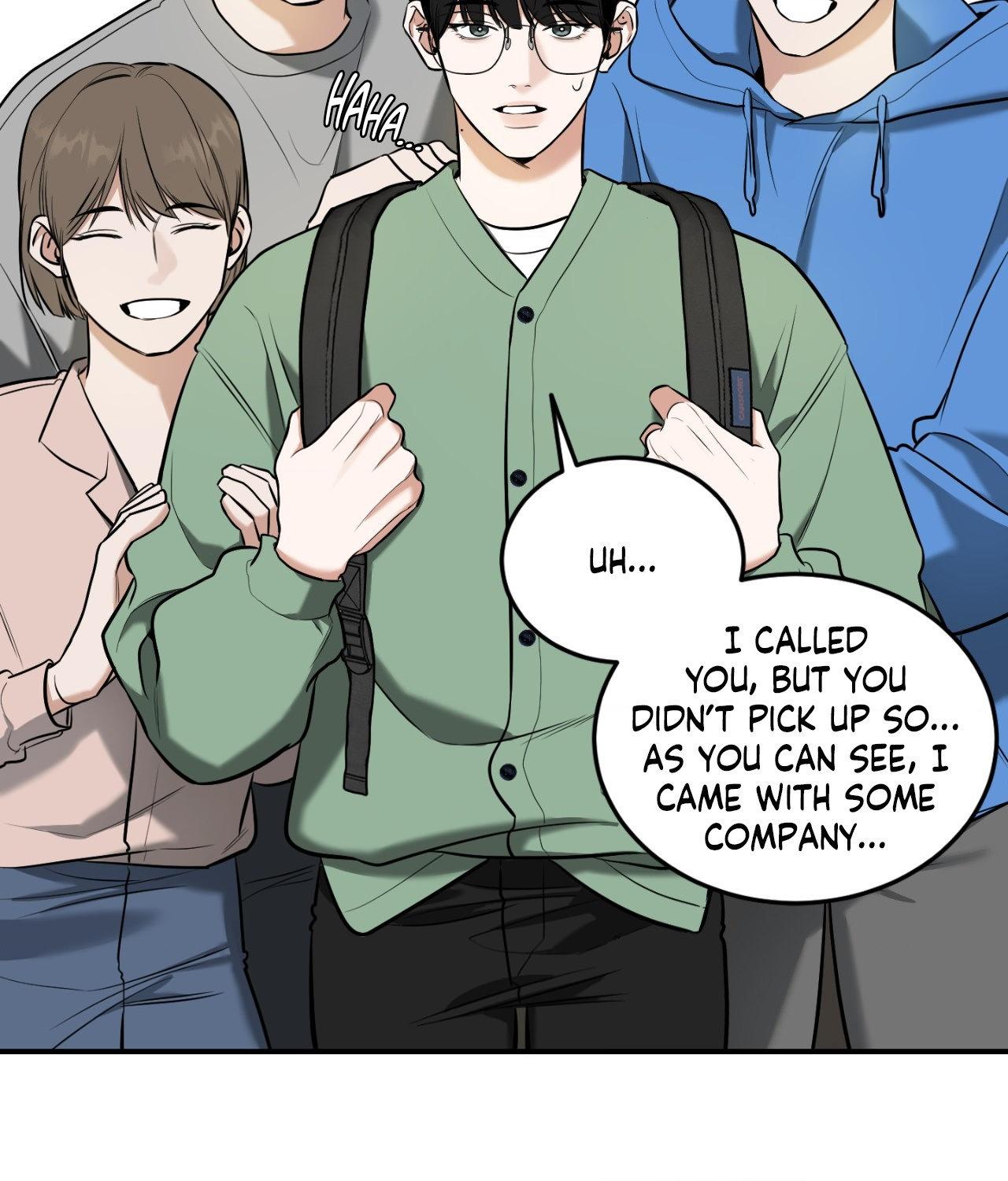 Read Feel My Benefit chapter 31.3 image 122 on Lezhin