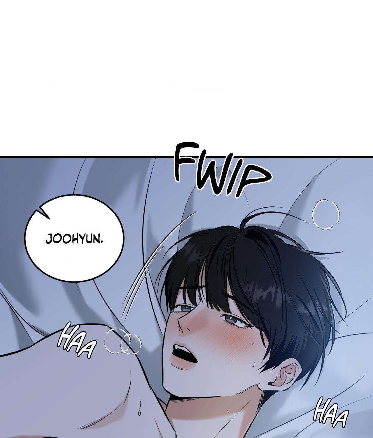 Read Feel My Benefit chapter 31.3 image 19 on Lezhin