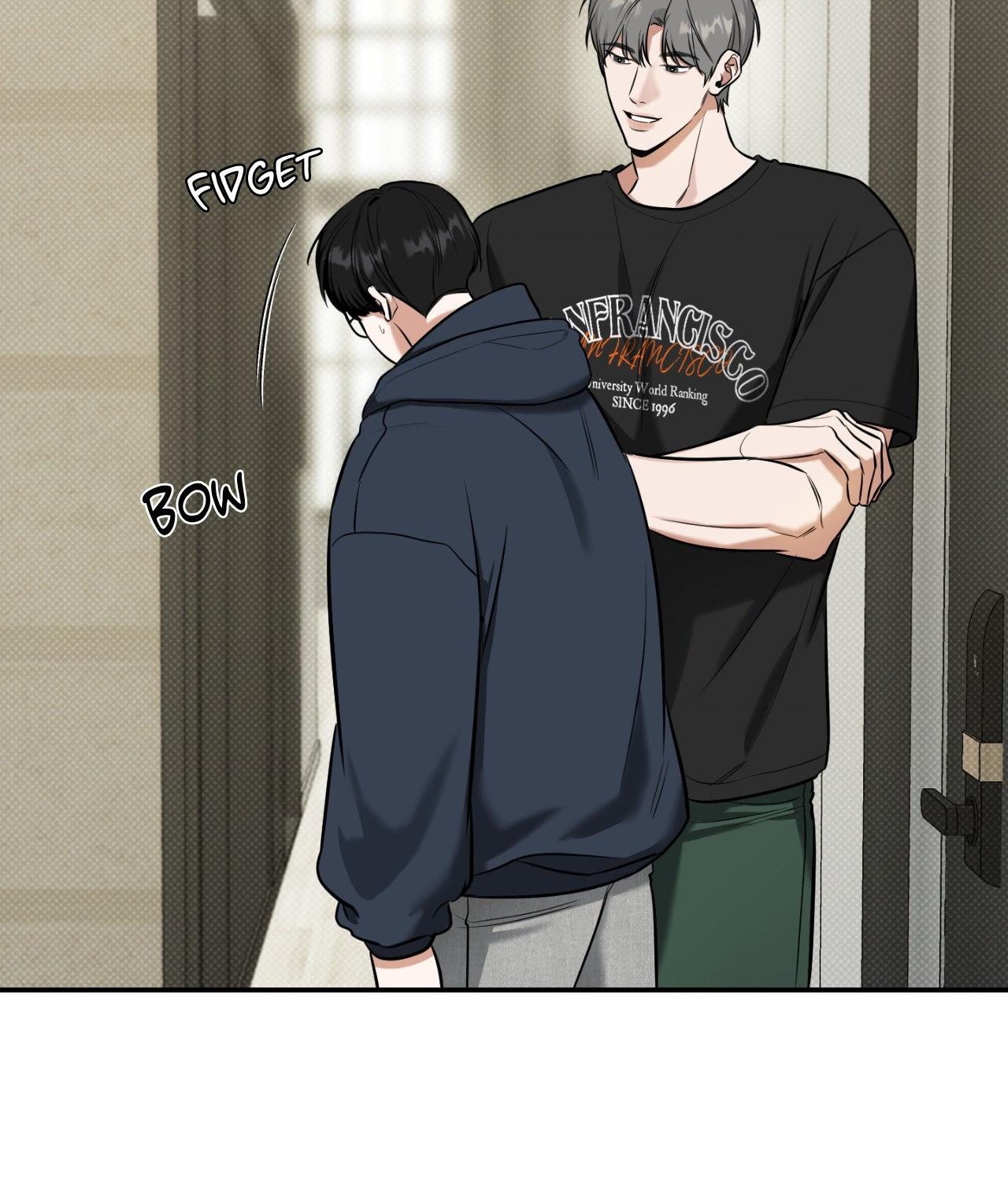 Read Feel My Benefit chapter 31.3 image 27 on Lezhin