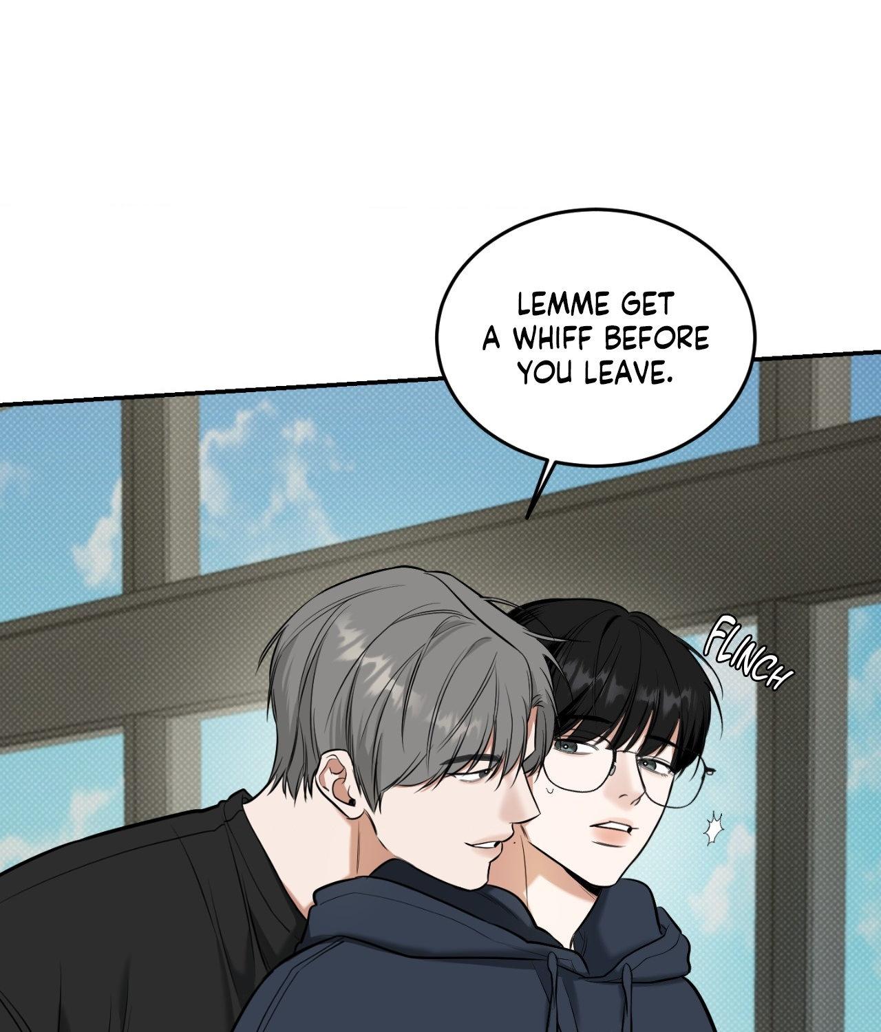 Read Feel My Benefit chapter 31.3 image 31 on Lezhin