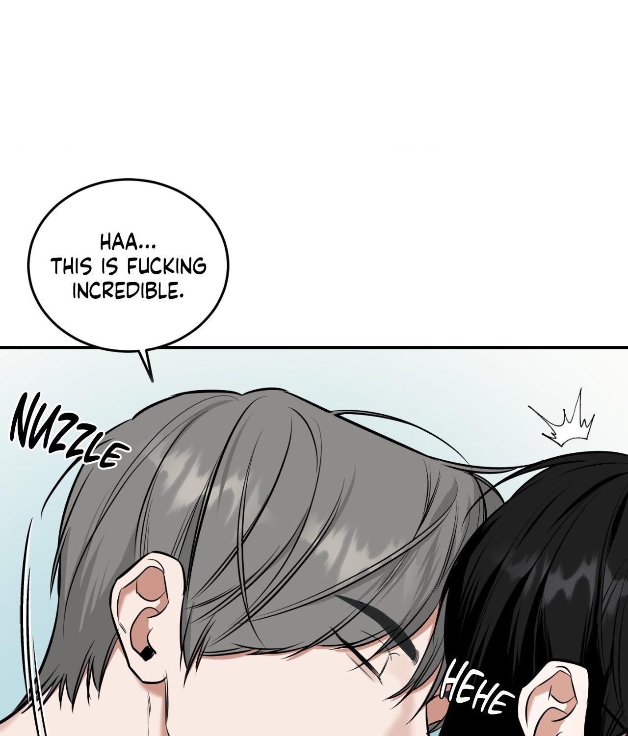 Read Feel My Benefit chapter 31.3 image 33 on Lezhin
