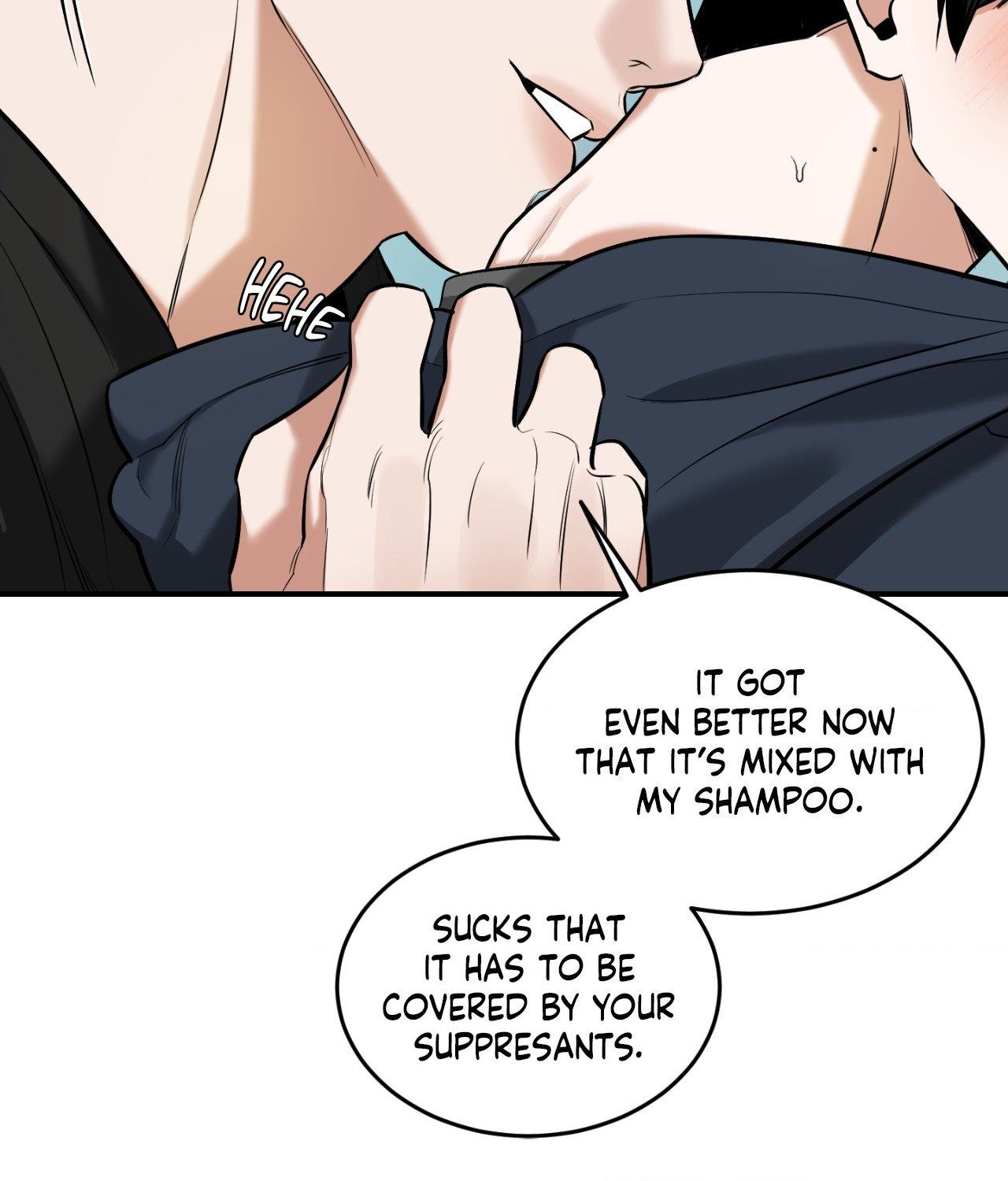 Read Feel My Benefit chapter 31.3 image 34 on Lezhin