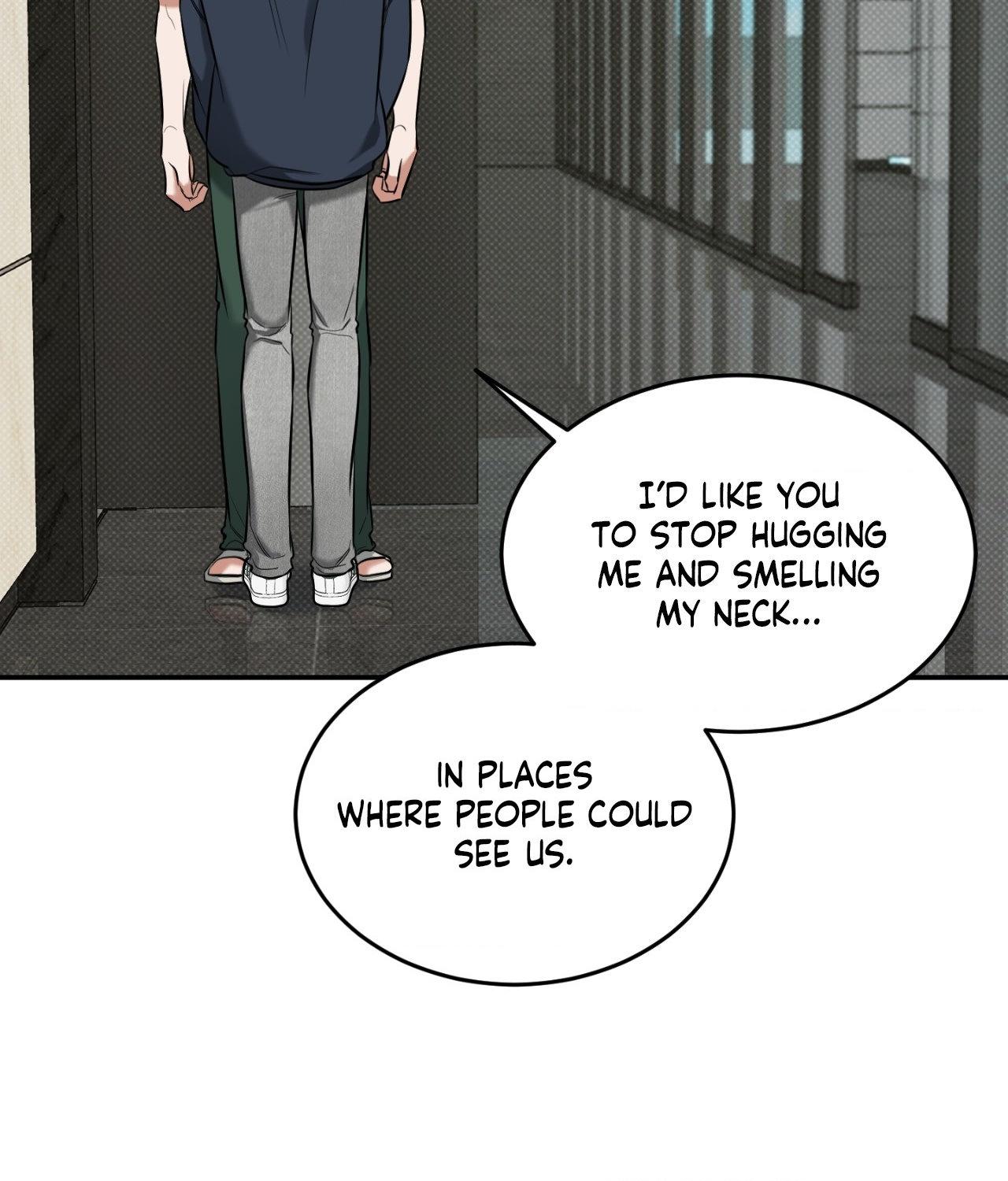 Read Feel My Benefit chapter 31.3 image 39 on Lezhin