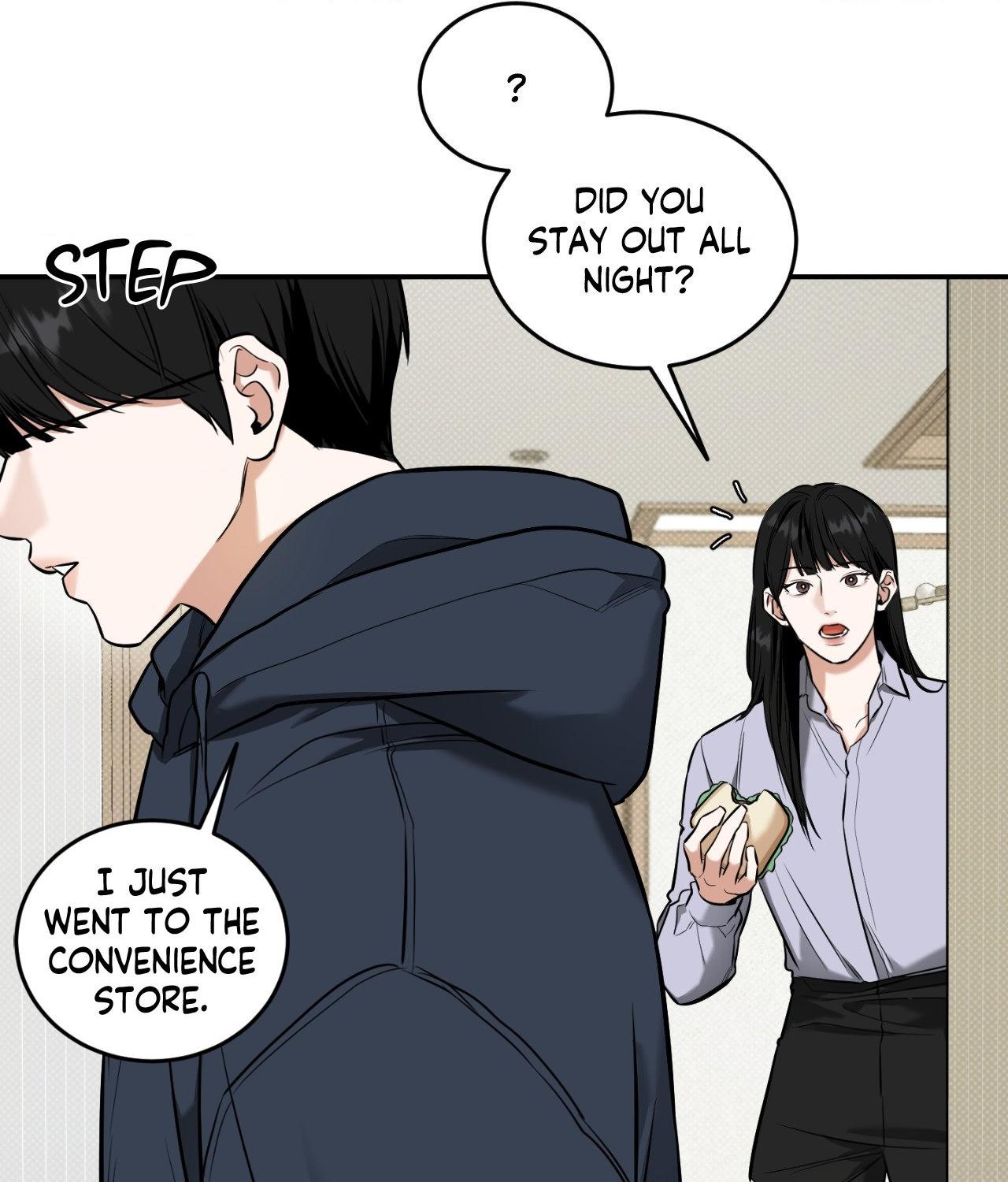 Read Feel My Benefit chapter 31.3 image 53 on Lezhin