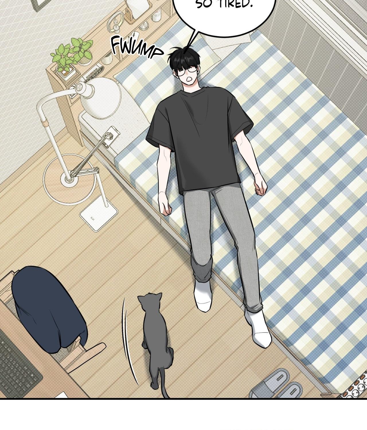 Read Feel My Benefit chapter 31.3 image 57 on Lezhin