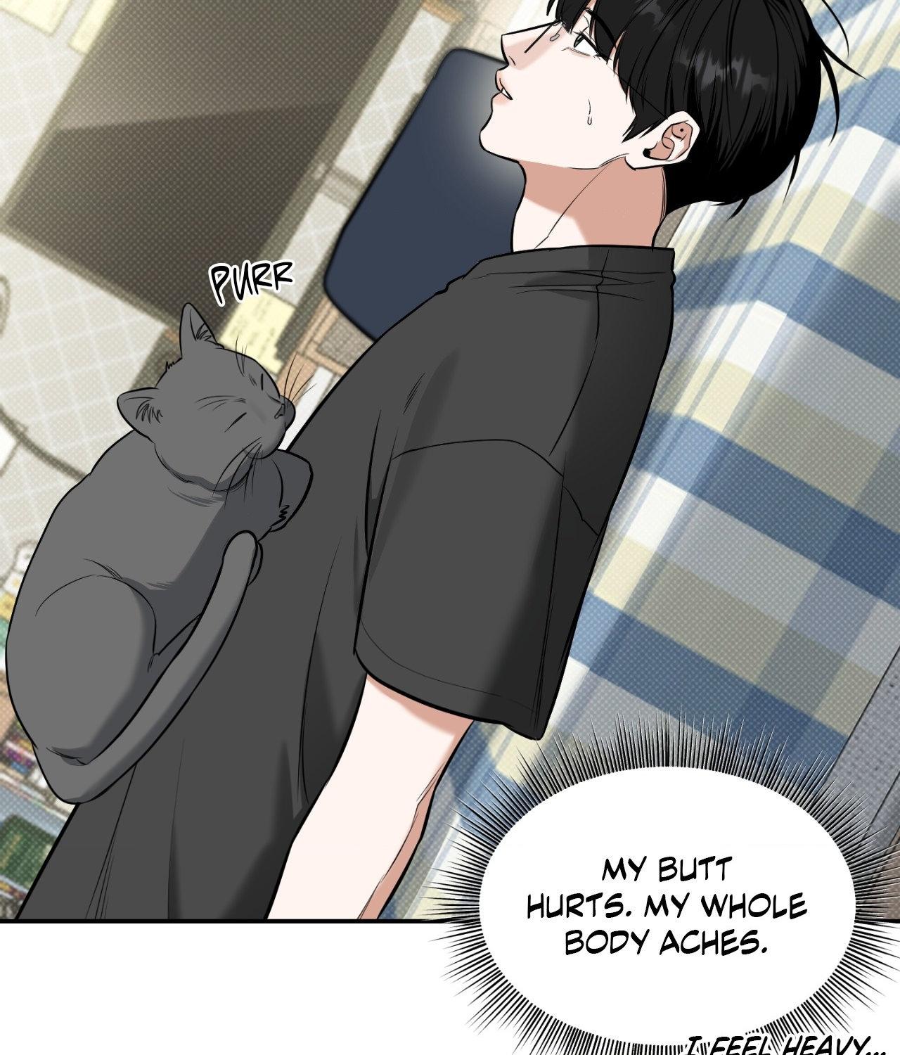 Read Feel My Benefit chapter 31.3 image 59 on Lezhin