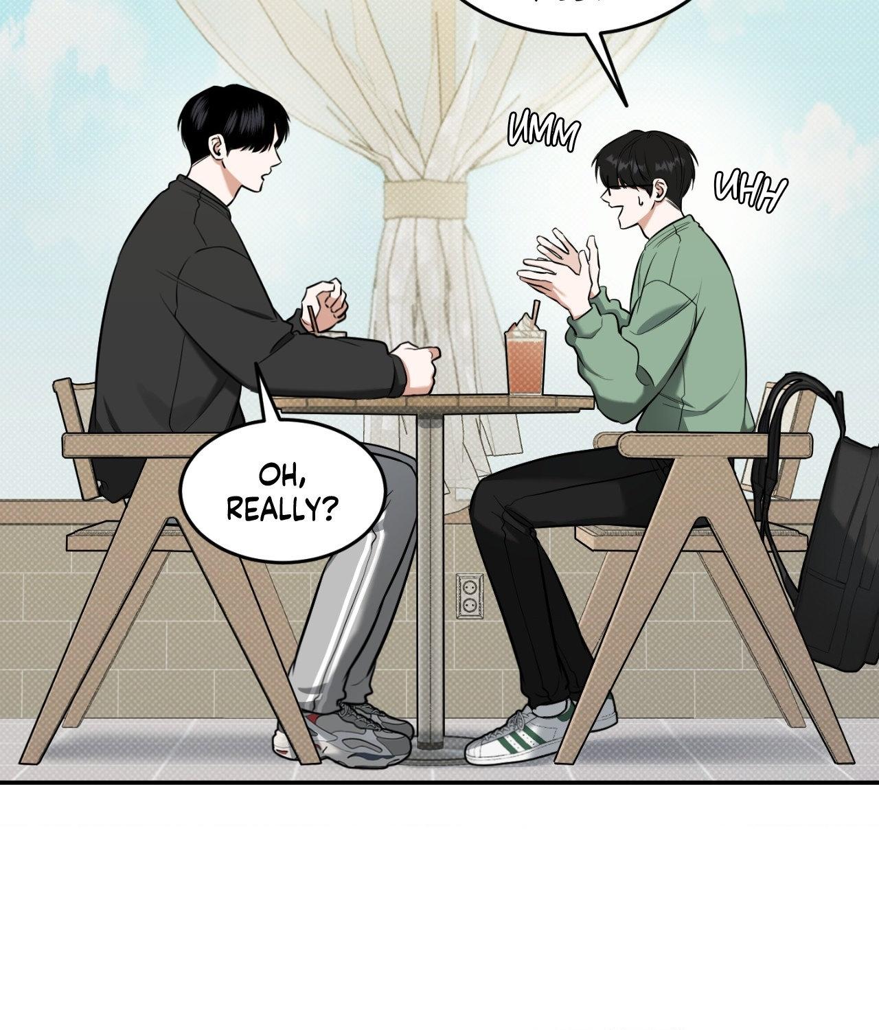Read Feel My Benefit chapter 31.3 image 72 on Lezhin