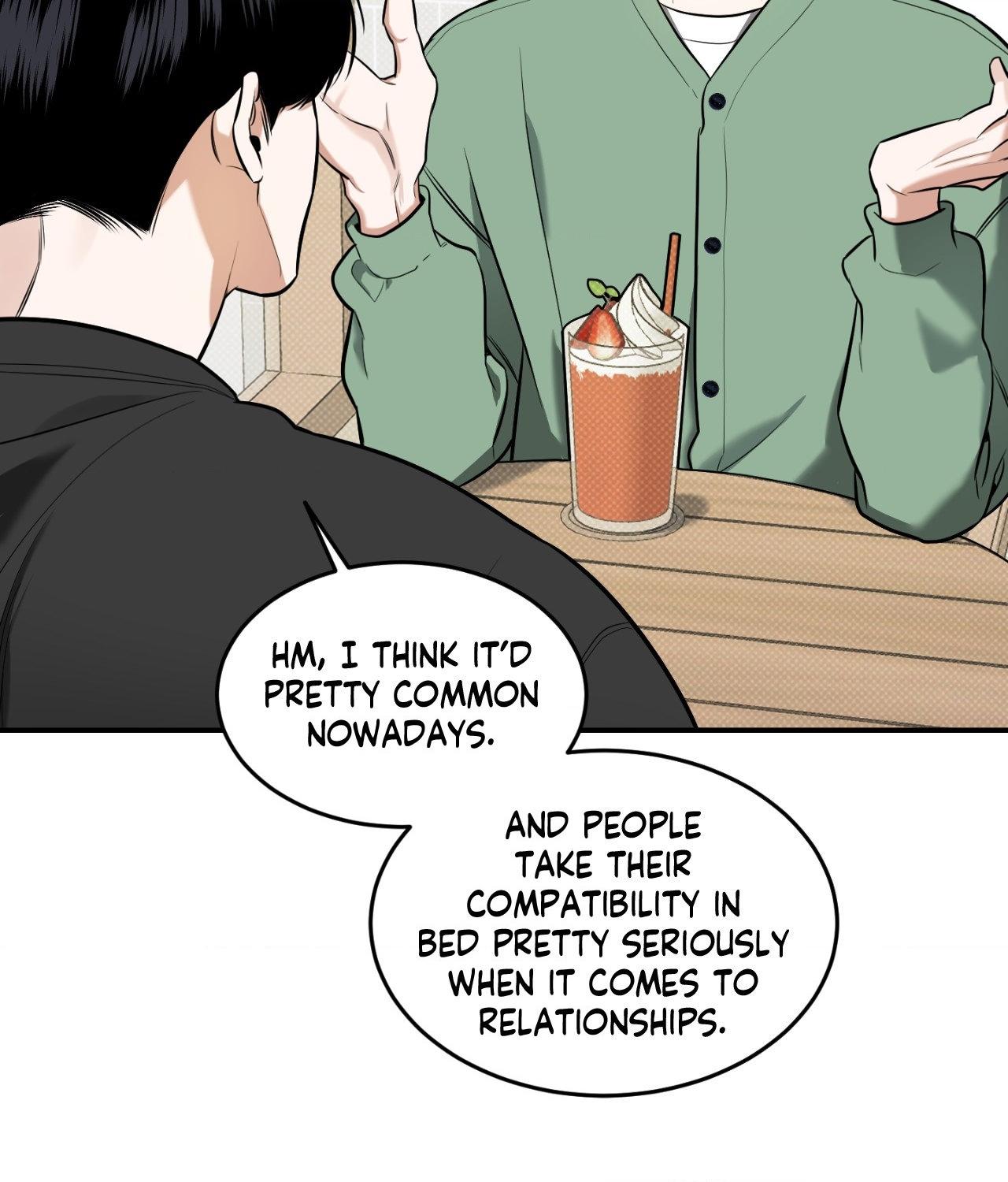 Read Feel My Benefit chapter 31.3 image 74 on Lezhin