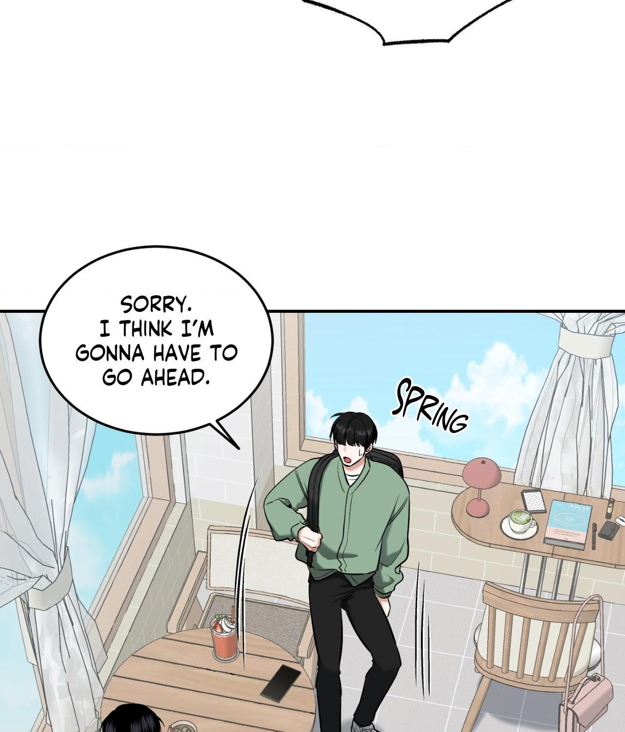 Read Feel My Benefit chapter 31.3 image 90 on Lezhin
