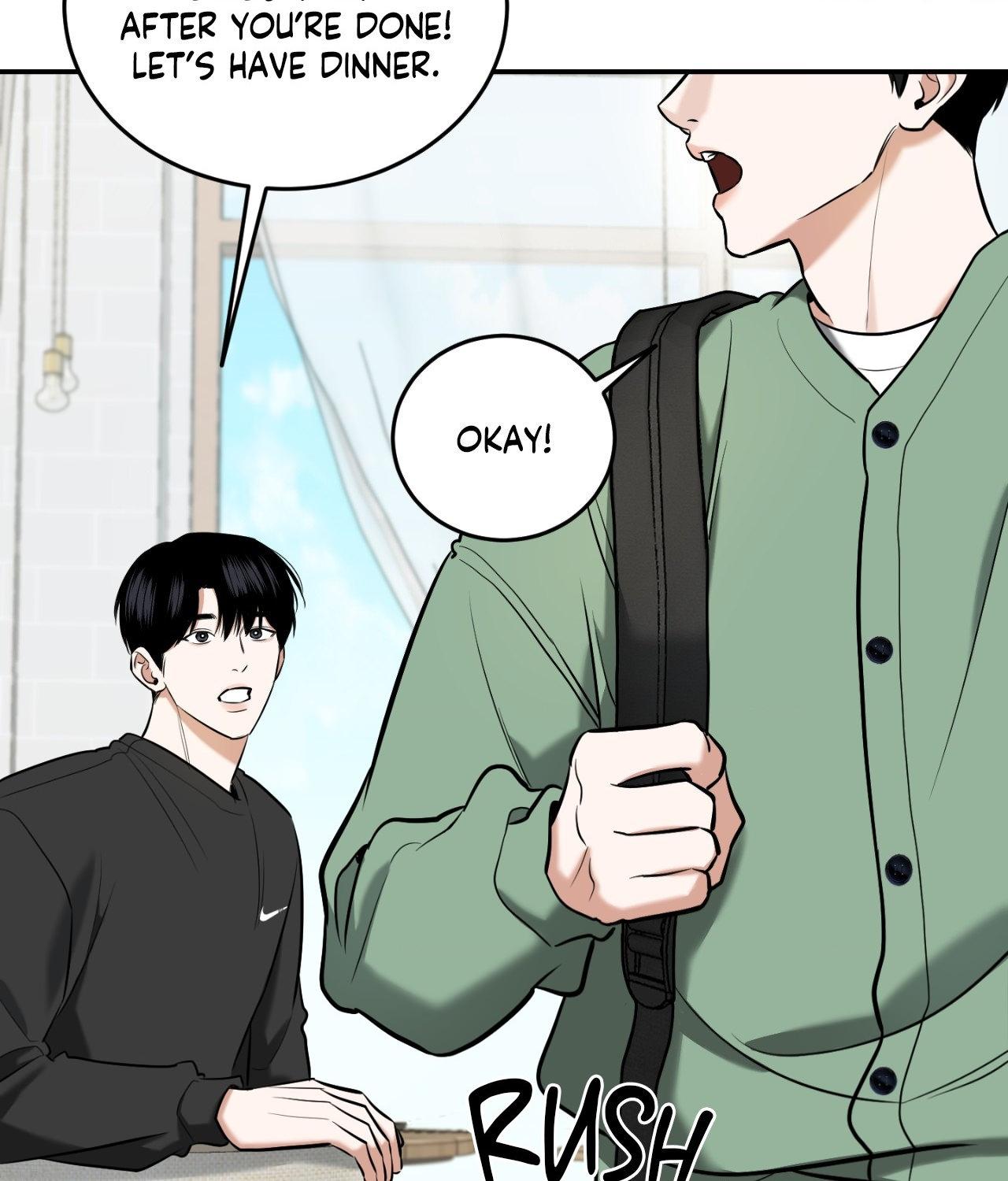Read Feel My Benefit chapter 31.3 image 92 on Lezhin