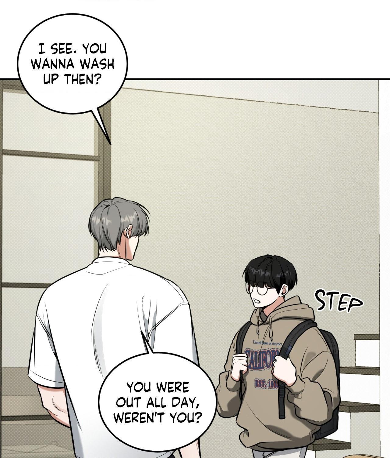 Read Feel My Benefit chapter 31.5 image 109 on Lezhin
