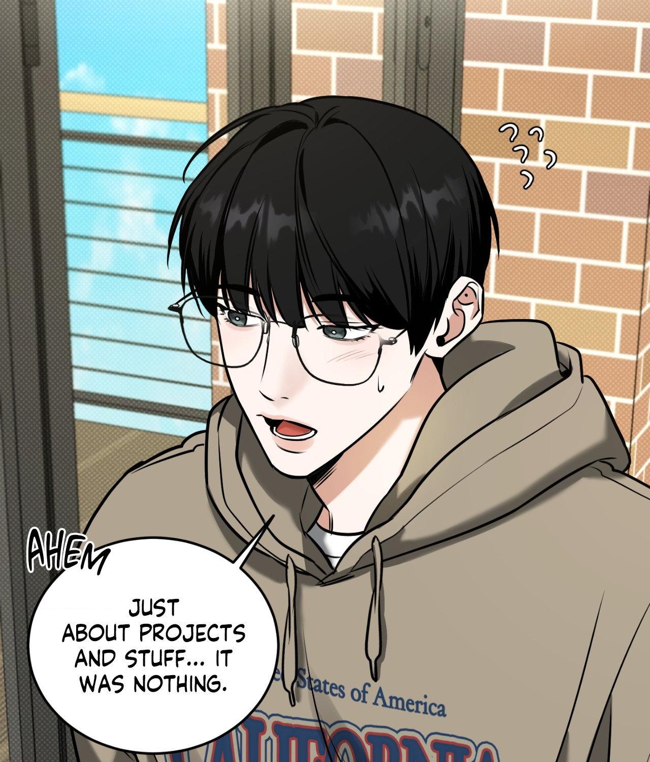 Read Feel My Benefit chapter 31.5 image 11 on Lezhin