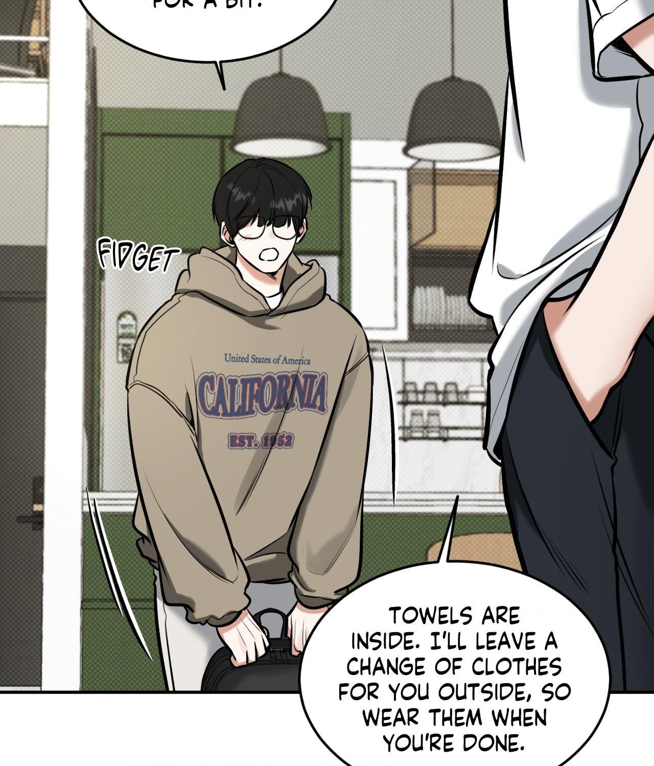Read Feel My Benefit chapter 31.5 image 111 on Lezhin
