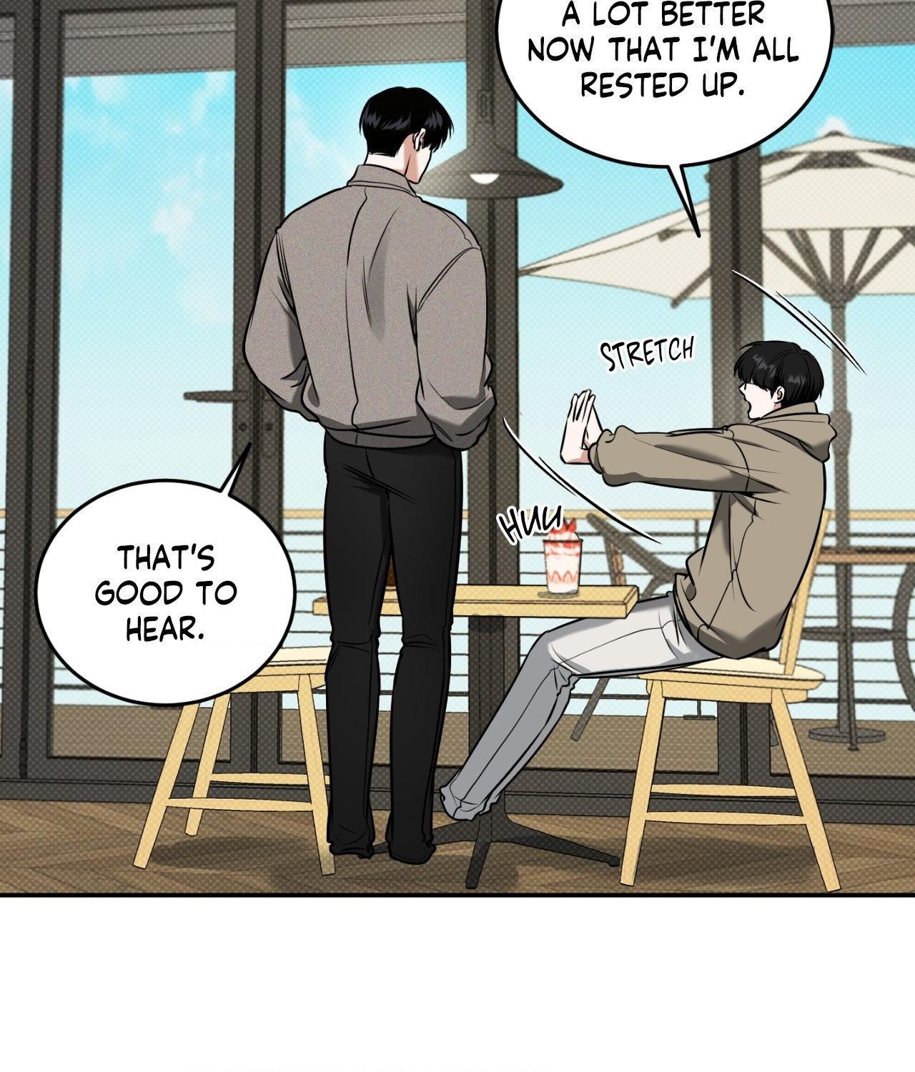 Read Feel My Benefit chapter 31.5 image 13 on Lezhin