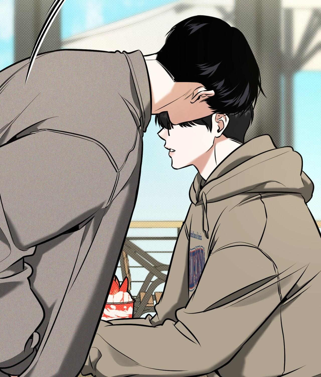 Read Feel My Benefit chapter 31.5 image 21 on Lezhin