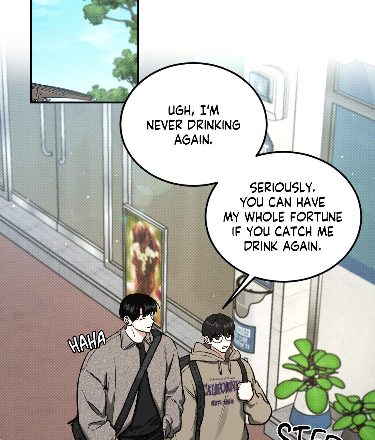 Read Feel My Benefit chapter 31.5 image 50 on Lezhin