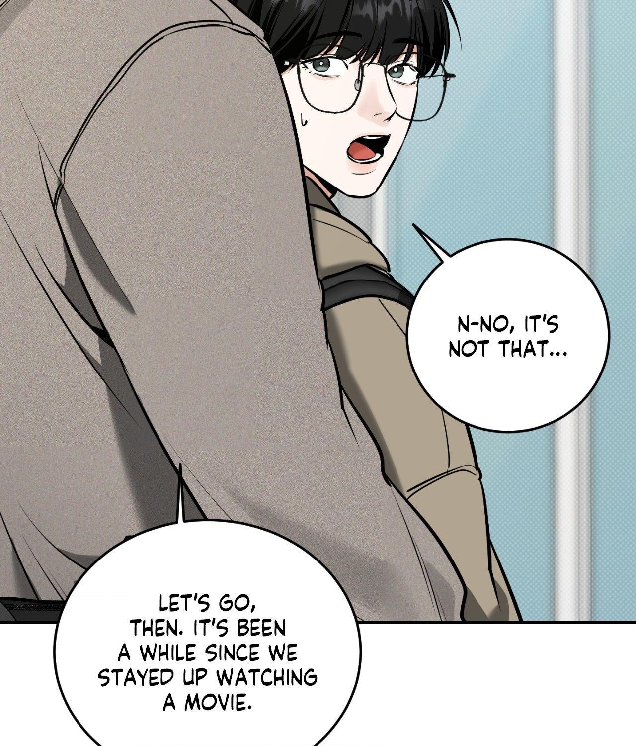 Read Feel My Benefit chapter 31.5 image 82 on Lezhin