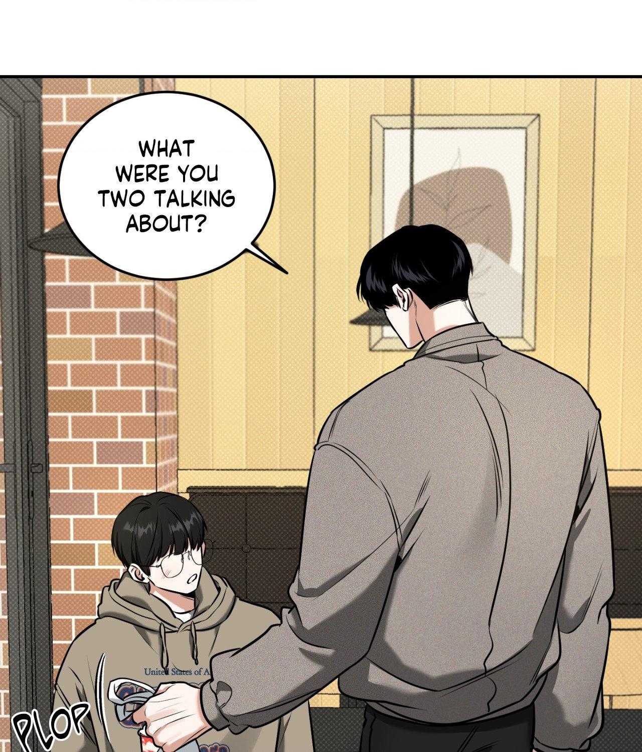 Read Feel My Benefit chapter 31.5 image 9 on Lezhin