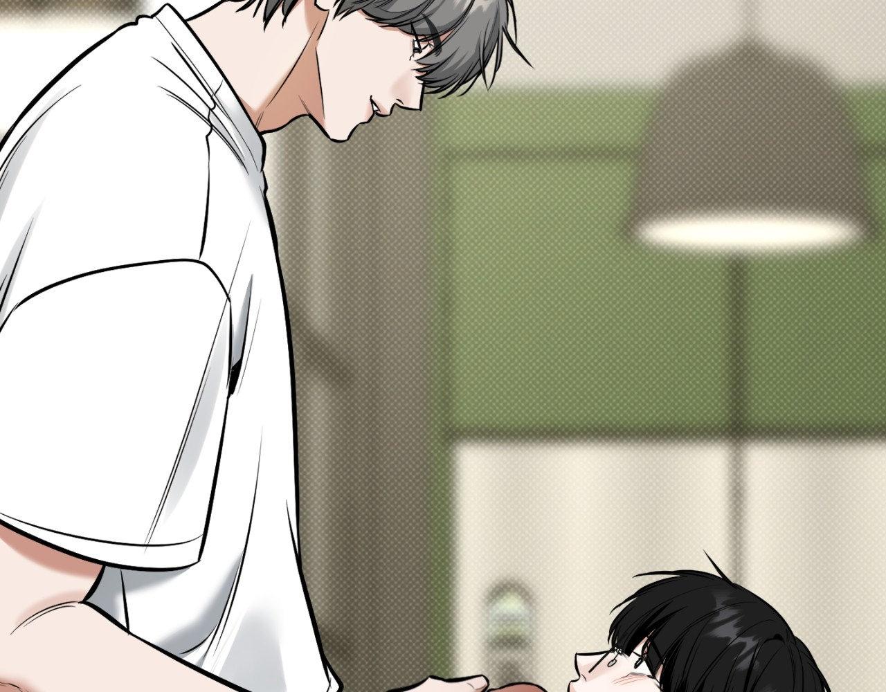 Read Feel My Benefit chapter 31.7 image 1 on Lezhin