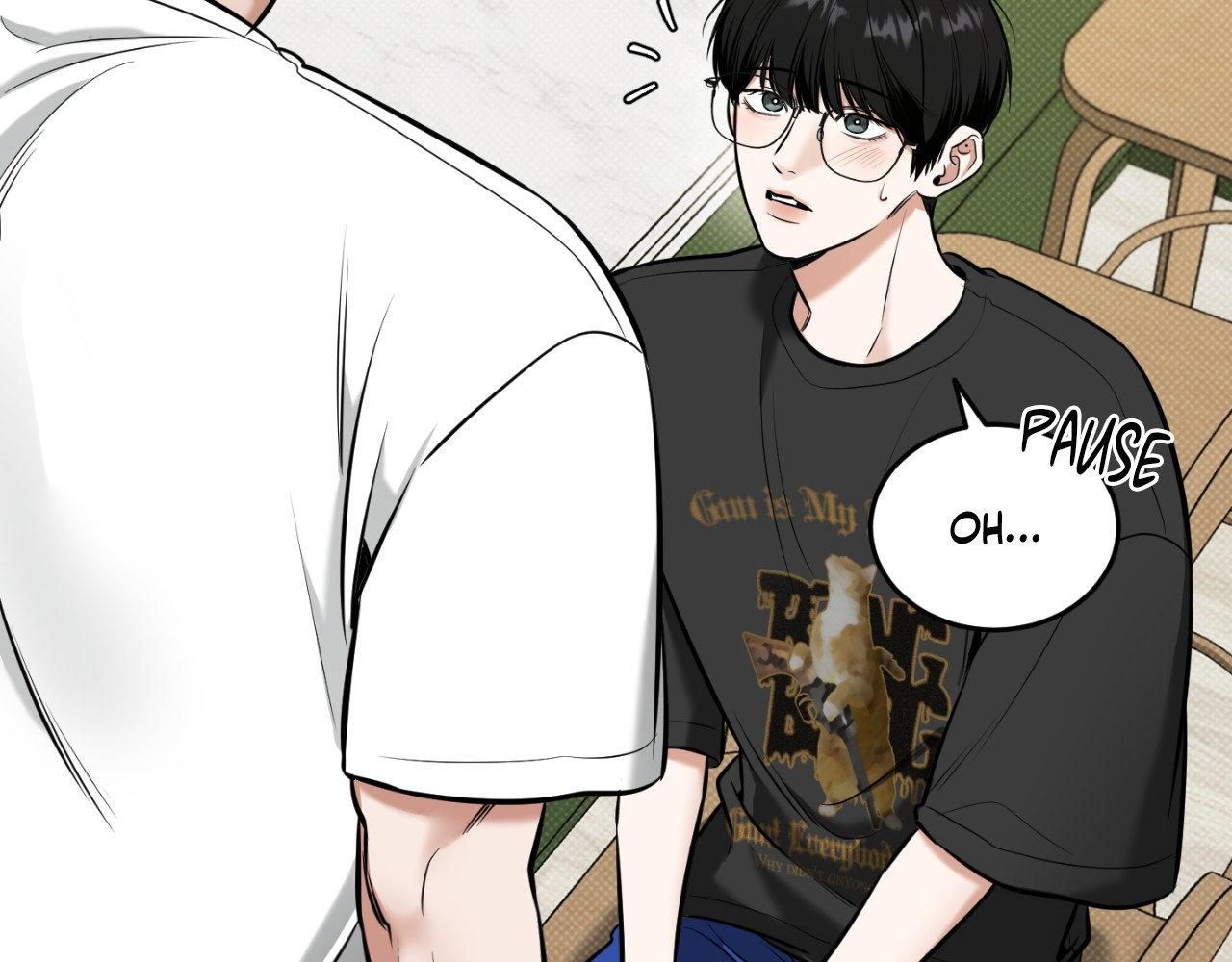 Read Feel My Benefit chapter 31.7 image 11 on Lezhin
