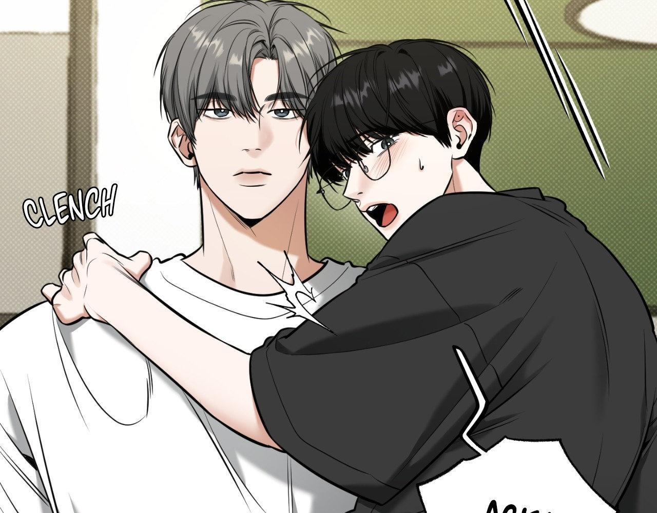 Read Feel My Benefit chapter 31.7 image 16 on Lezhin