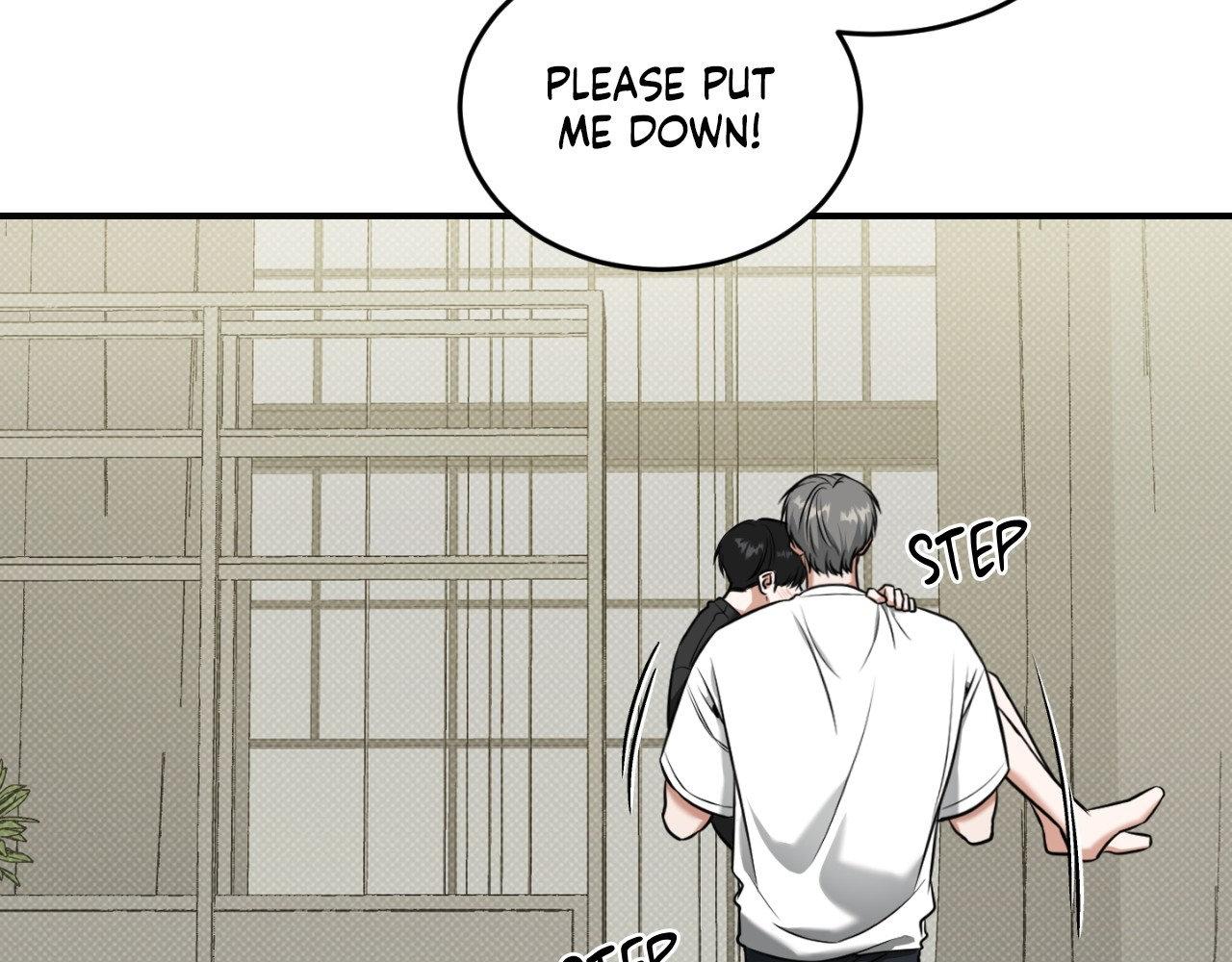 Read Feel My Benefit chapter 31.7 image 20 on Lezhin