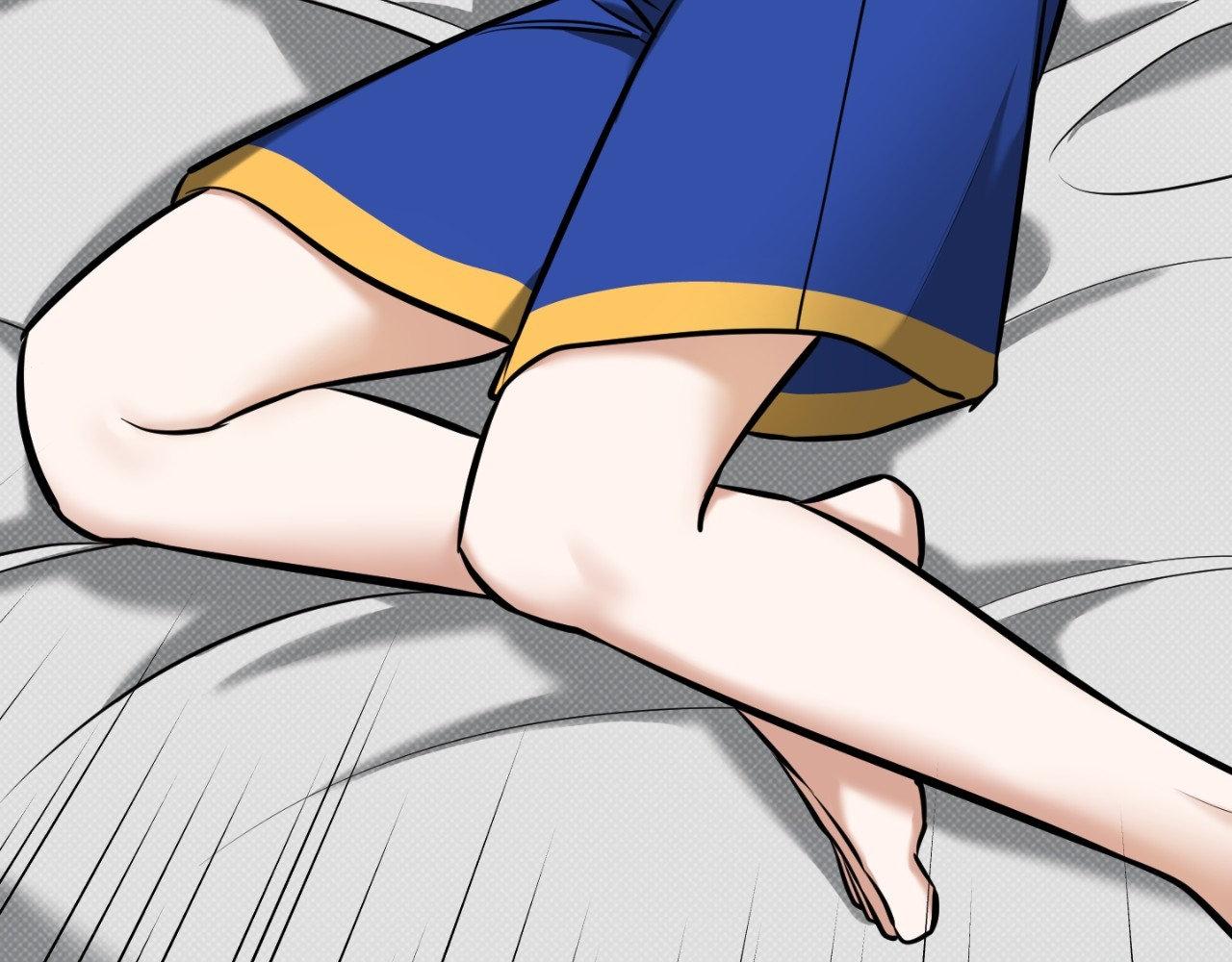 Read Feel My Benefit chapter 31.7 image 24 on Lezhin