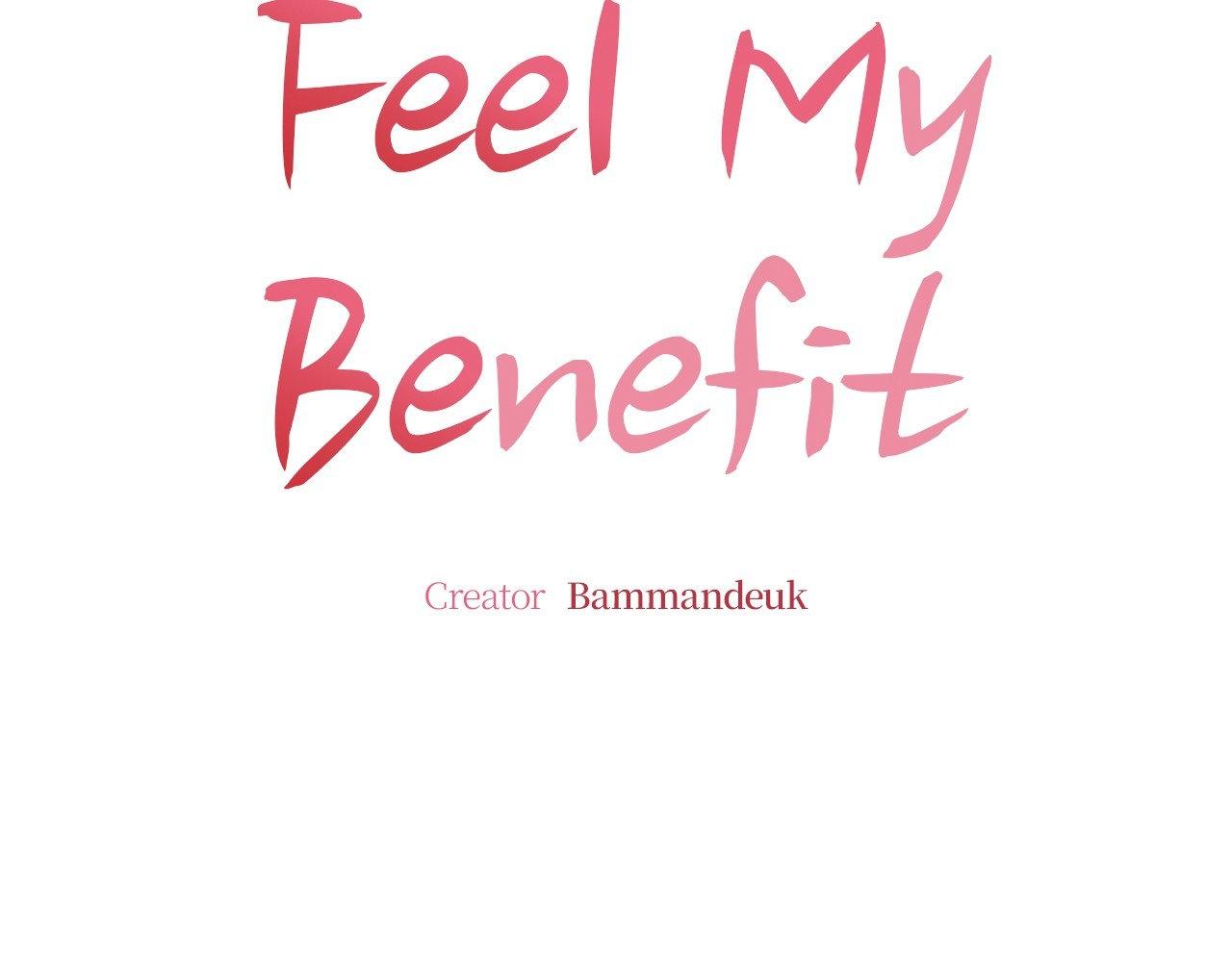 Read Feel My Benefit chapter 31.7 image 42 on Lezhin