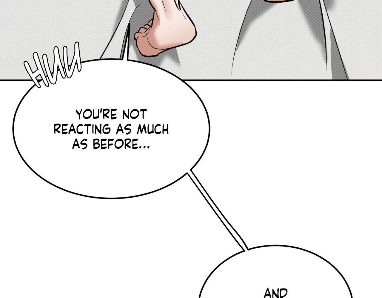 Read Feel My Benefit chapter 31.8 image 17 on Lezhin