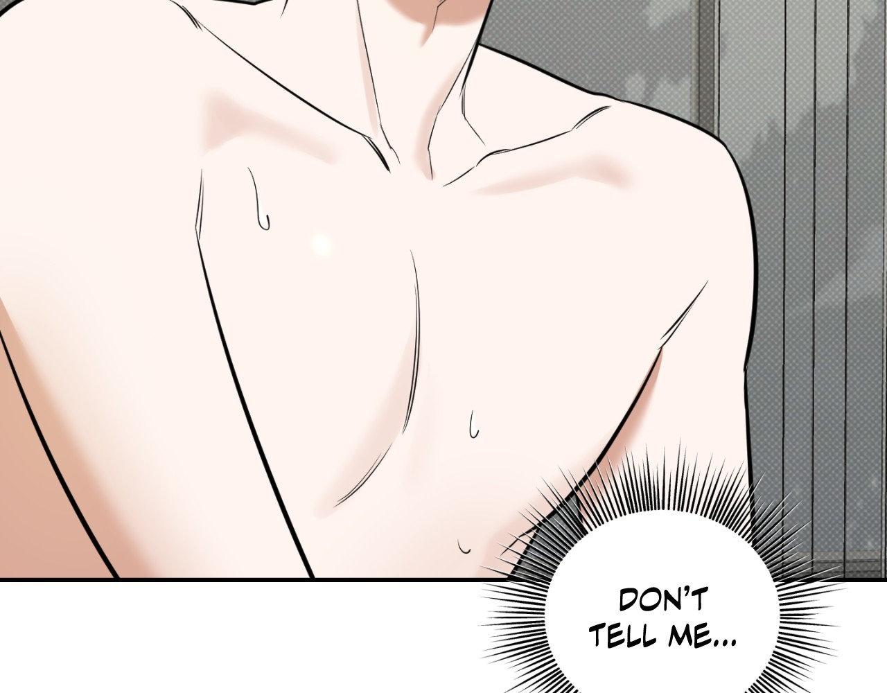 Read Feel My Benefit chapter 31.8 image 35 on Lezhin