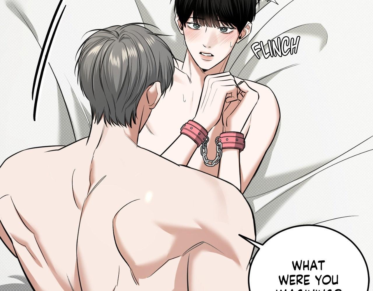 Read Feel My Benefit chapter 31.8 image 40 on Lezhin