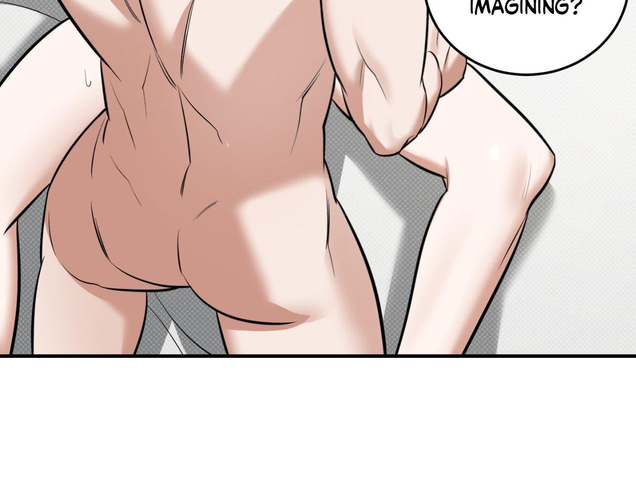 Read Feel My Benefit chapter 31.8 image 41 on Lezhin