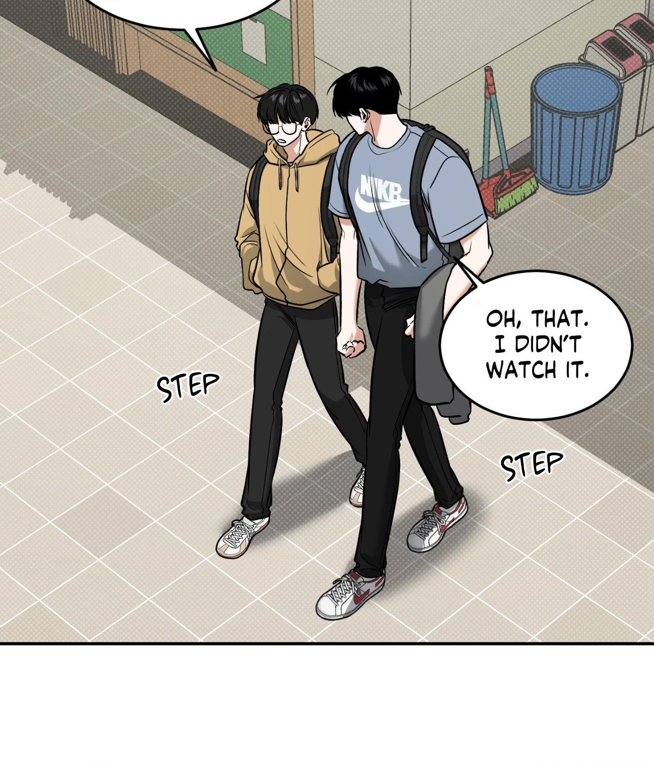 Read Feel My Benefit chapter 31.9 image 11 on Lezhin