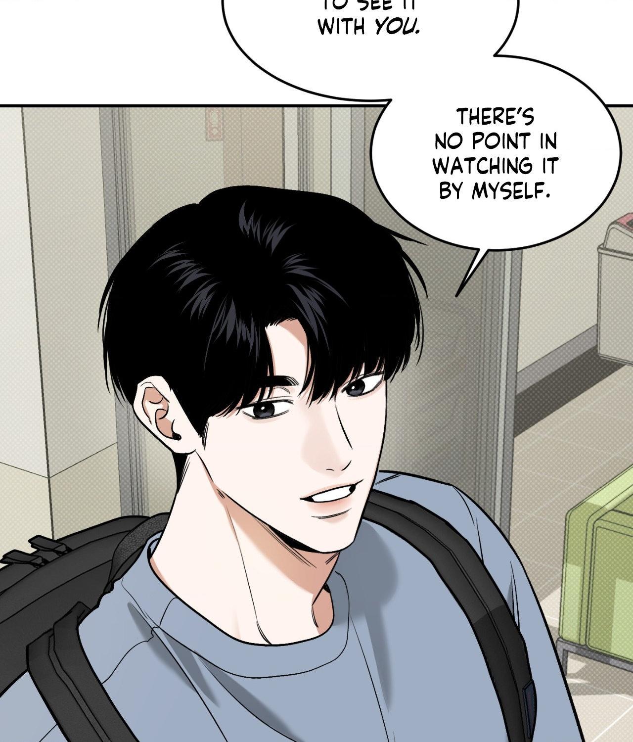 Read Feel My Benefit chapter 31.9 image 14 on Lezhin